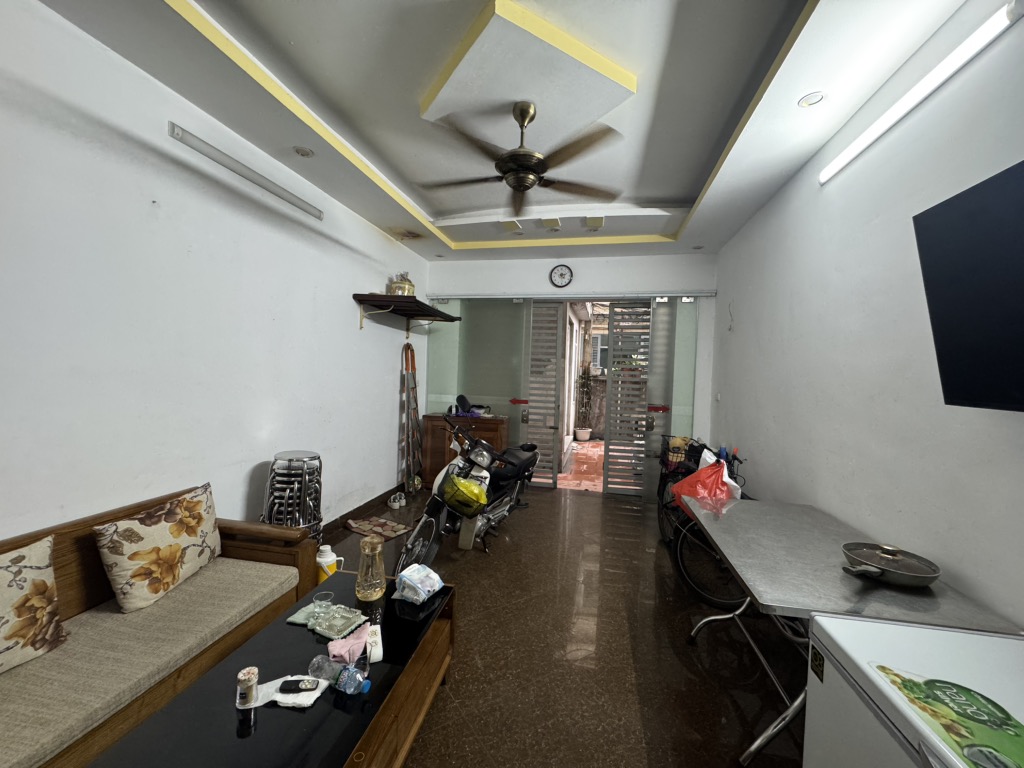 Bán nhà Vĩnh Hưng - diện tích 30m2 4 tầng - Nhà đẹp, ngõ thông rộng - giá 7 tỷ