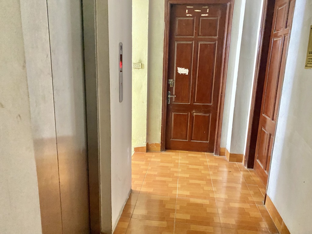 Bán nhà Tam Trinh - diện tích 113.7m2 7 tầng - Lô góc - giá 50 tỷ