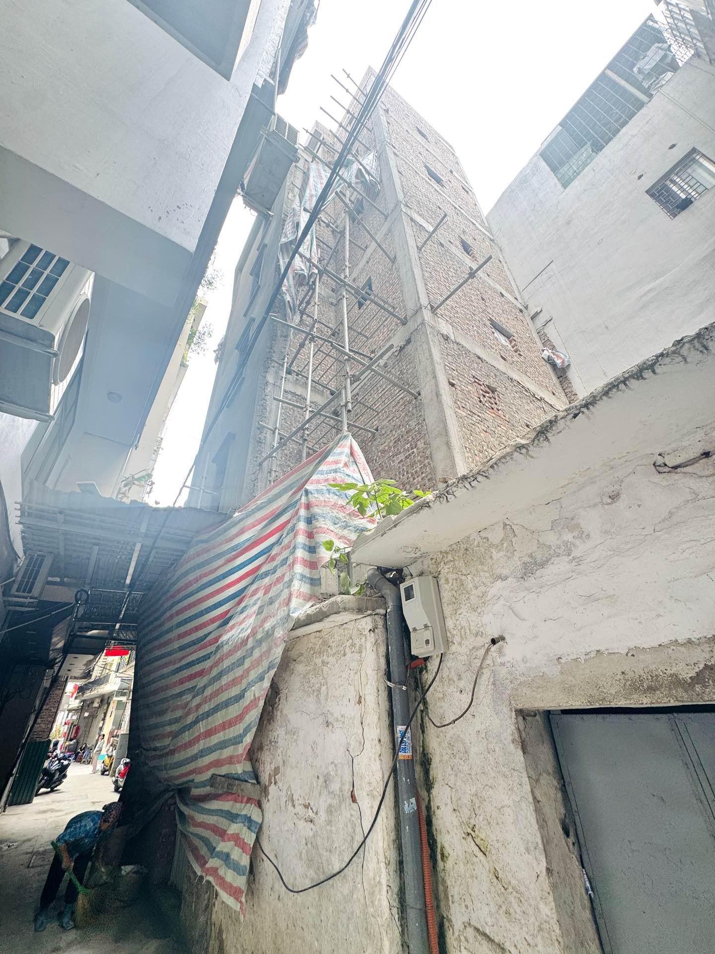 Bán nhà Trung Liệt - diện tích 48m2 6 tầng - Lô góc 2 mặt thoáng - giá 25 tỷ