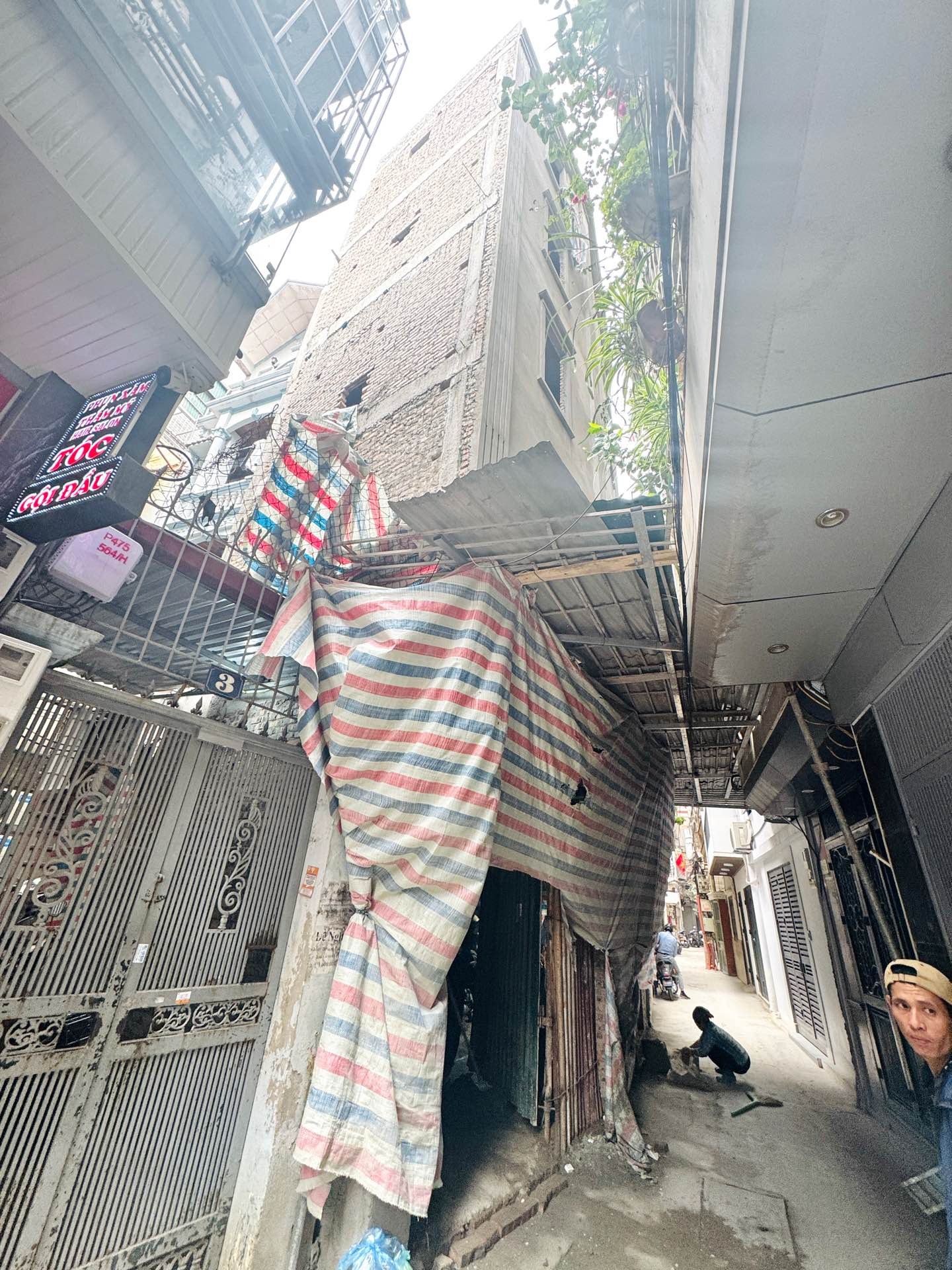 Bán nhà Trung Liệt - diện tích 48m2 6 tầng - Lô góc 2 mặt thoáng - giá 25 tỷ