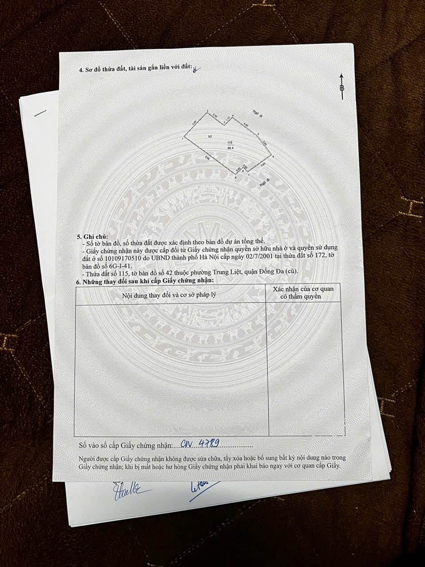 Bán nhà Trung Liệt - diện tích 48m2 6 tầng - Lô góc 2 mặt thoáng - giá 25 tỷ