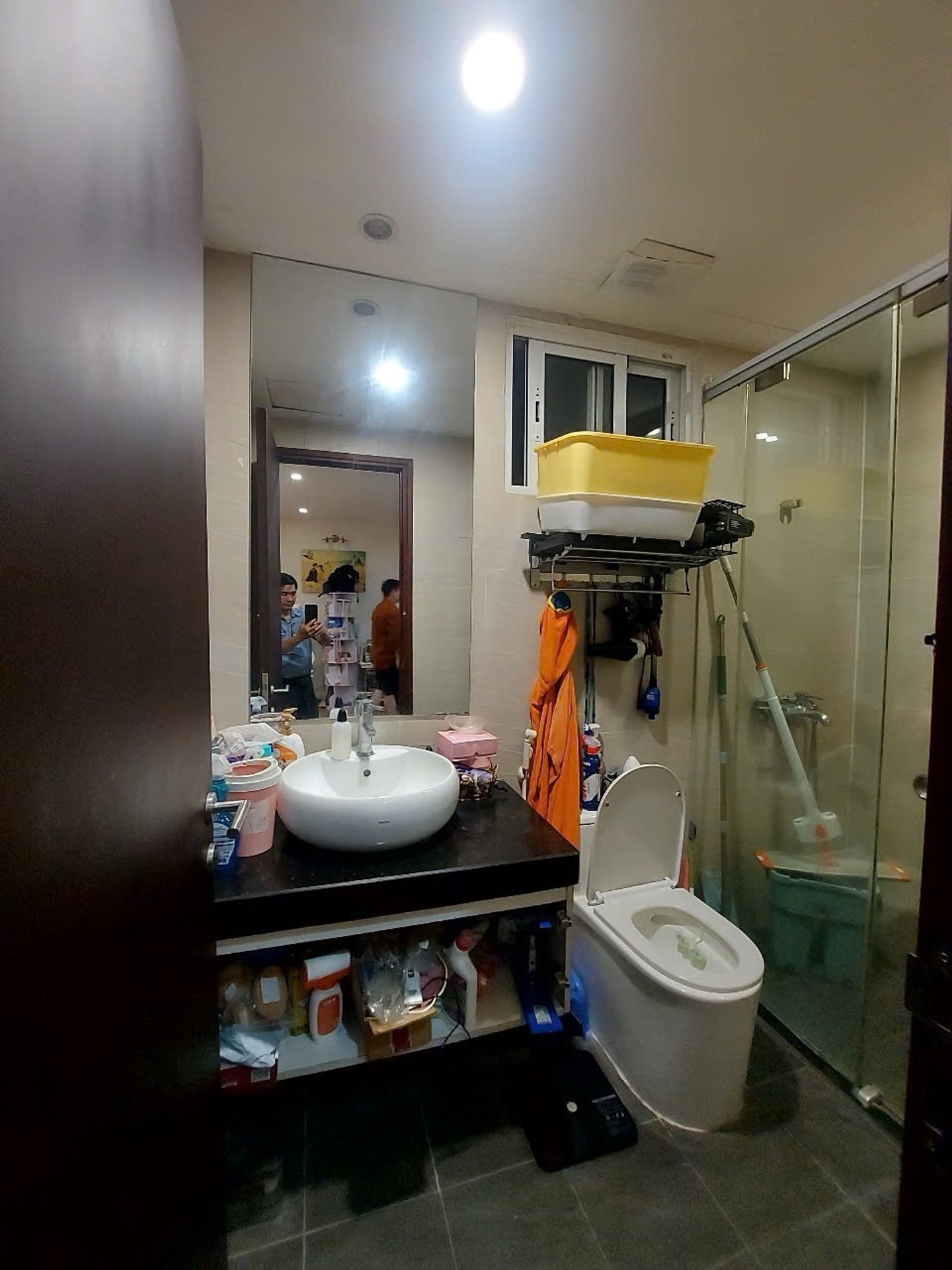 Bán nhà Minh Khai - diện tích 116m2 14 tầng - Căn hộ view sông Hồng - giá 9 tỷ
