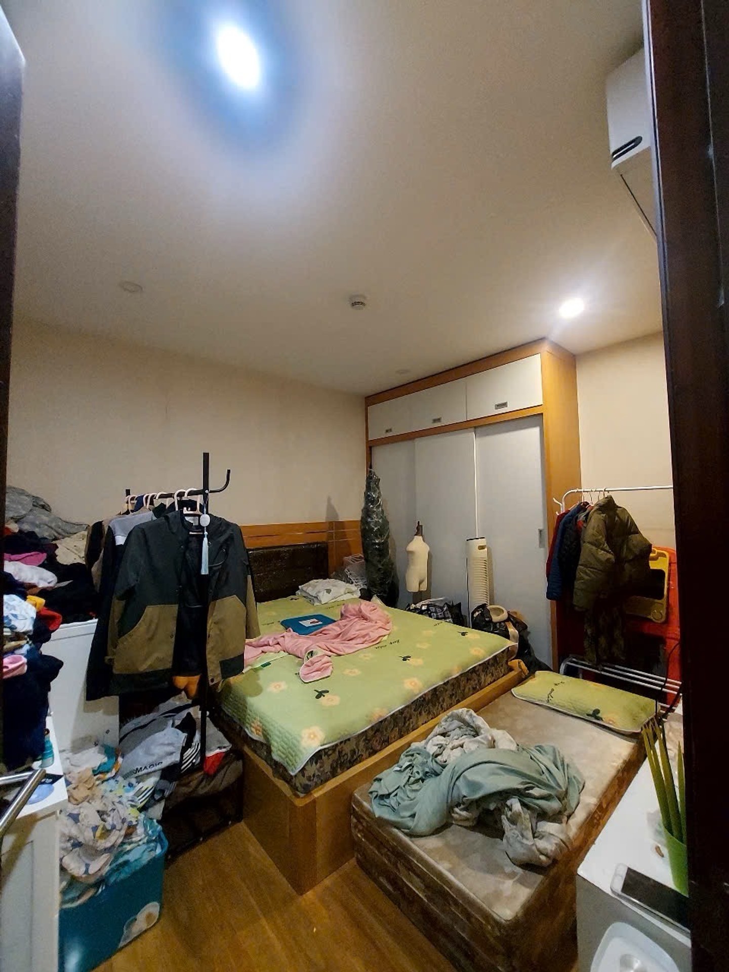 Bán nhà Minh Khai - diện tích 116m2 14 tầng - Căn hộ view sông Hồng - giá 9 tỷ