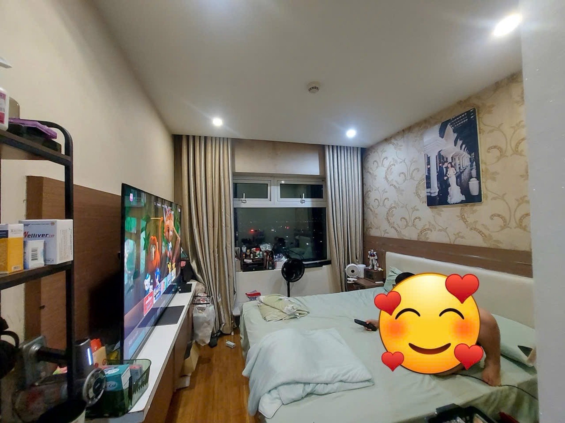 Bán nhà Minh Khai - diện tích 116m2 14 tầng - Căn hộ view sông Hồng - giá 9 tỷ
