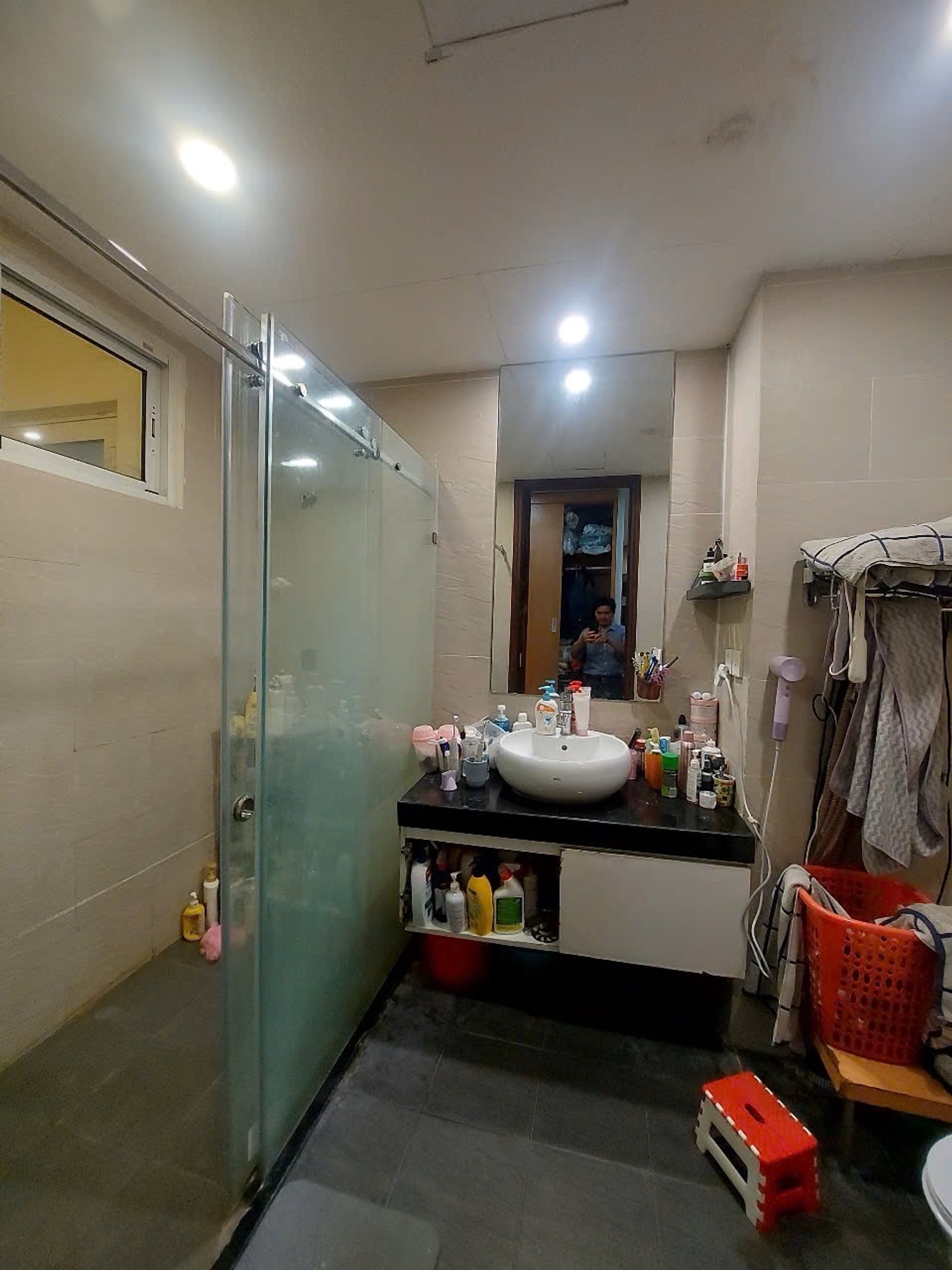 Bán nhà Minh Khai - diện tích 116m2 14 tầng - Căn hộ view sông Hồng - giá 9 tỷ