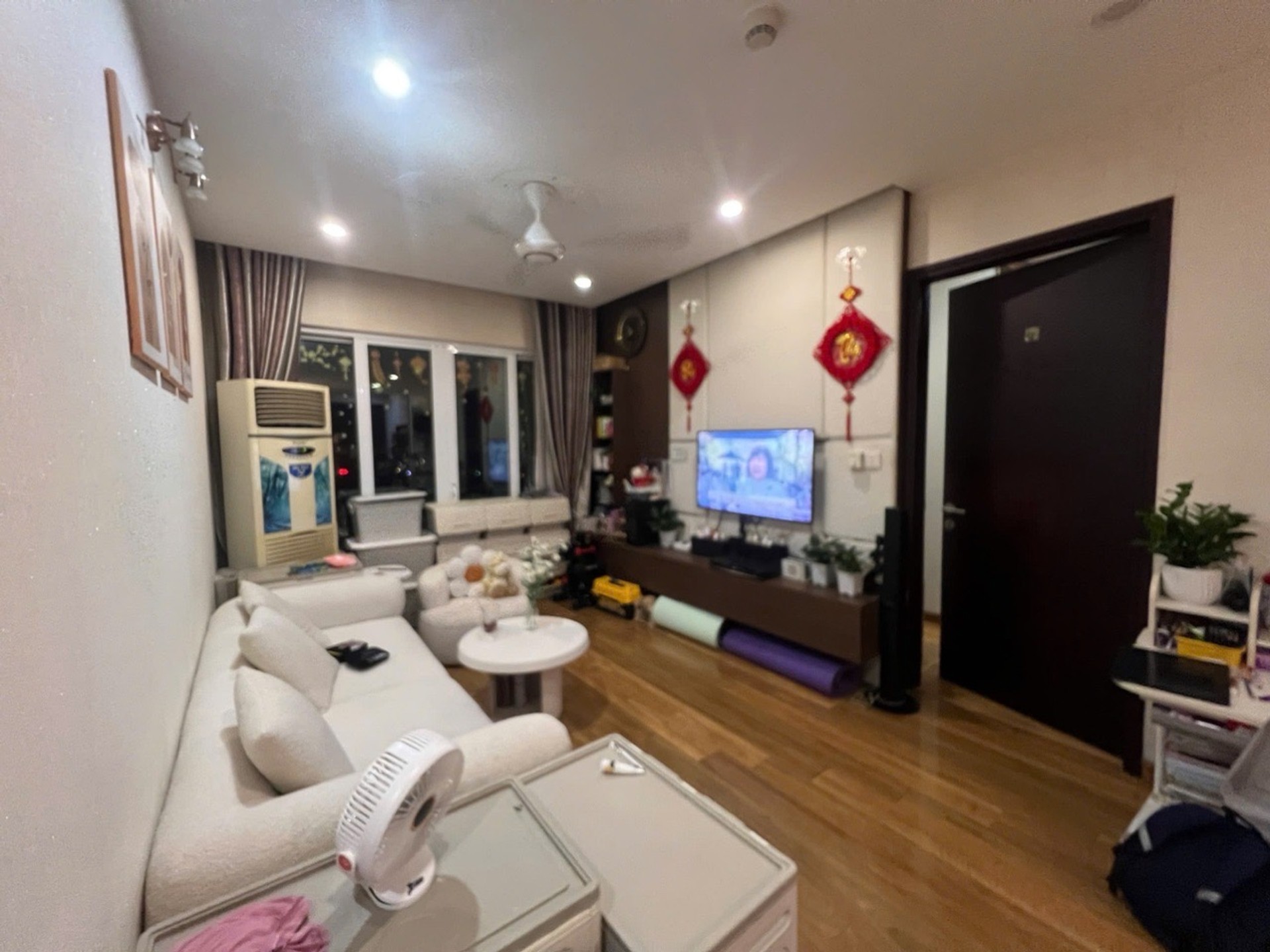 Bán nhà Minh Khai - diện tích 116m2 14 tầng - Căn hộ view sông Hồng - giá 9 tỷ