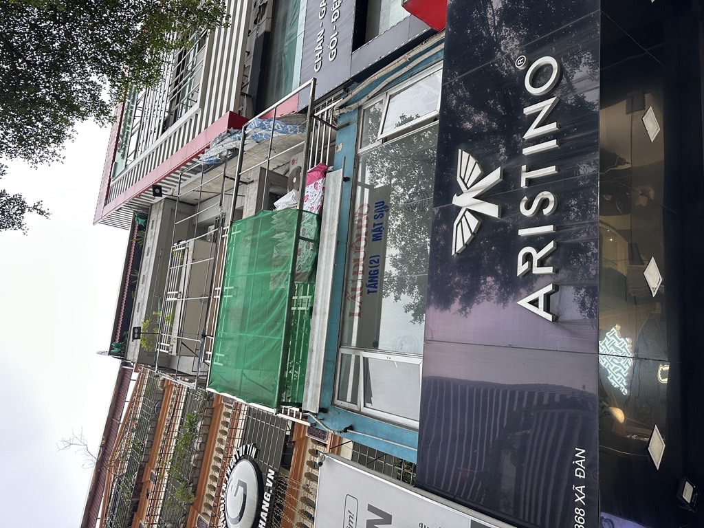 Bán nhà Xã Đàn - diện tích 93m2 6 tầng - Mặt phố kinh doanh sầm uất - giá 148 tỷ