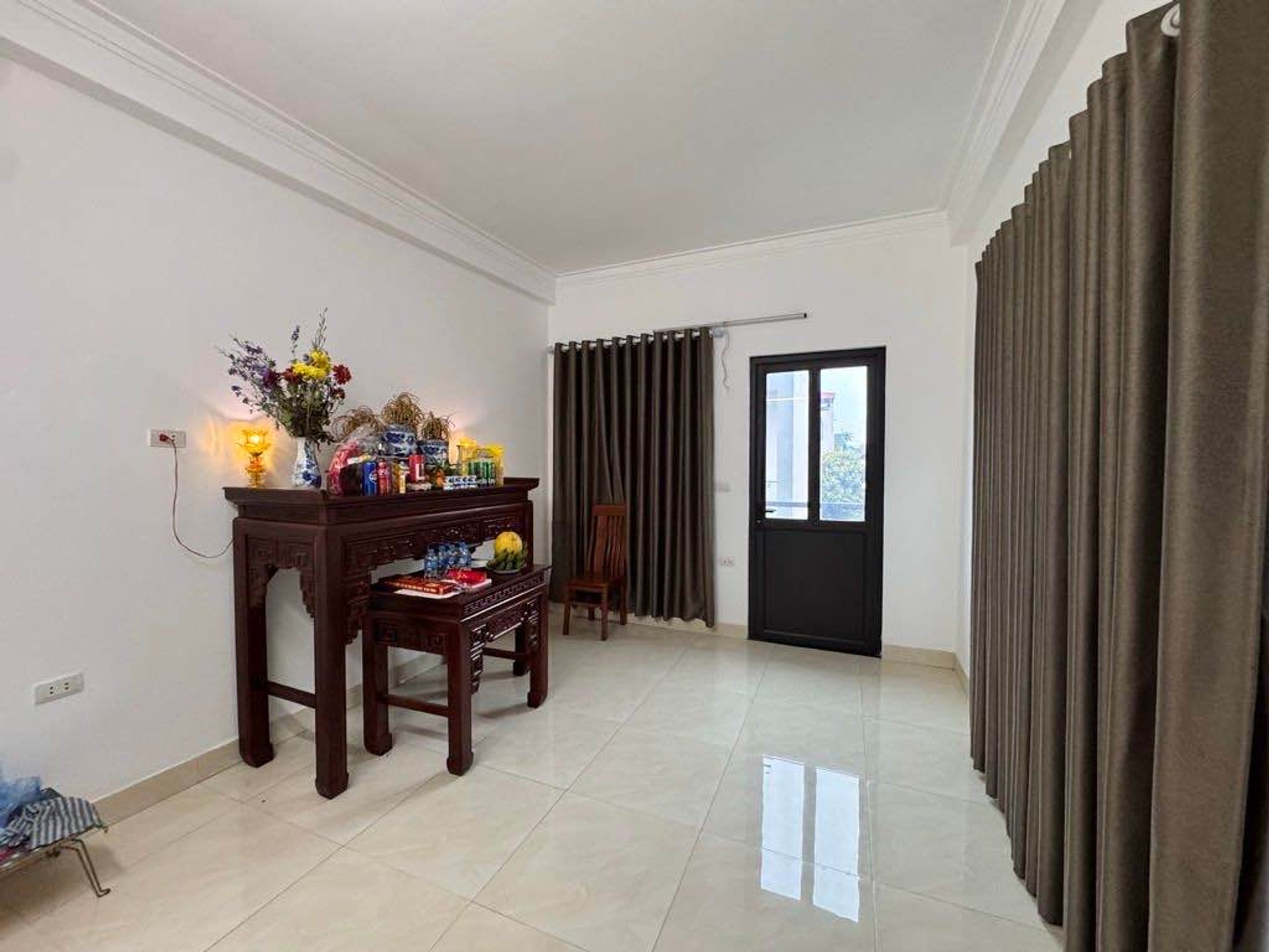 Bán nhà Ao Quan - diện tích 46m2 3 tầng - Lô góc hai mặt - giá 7,65 tỷ