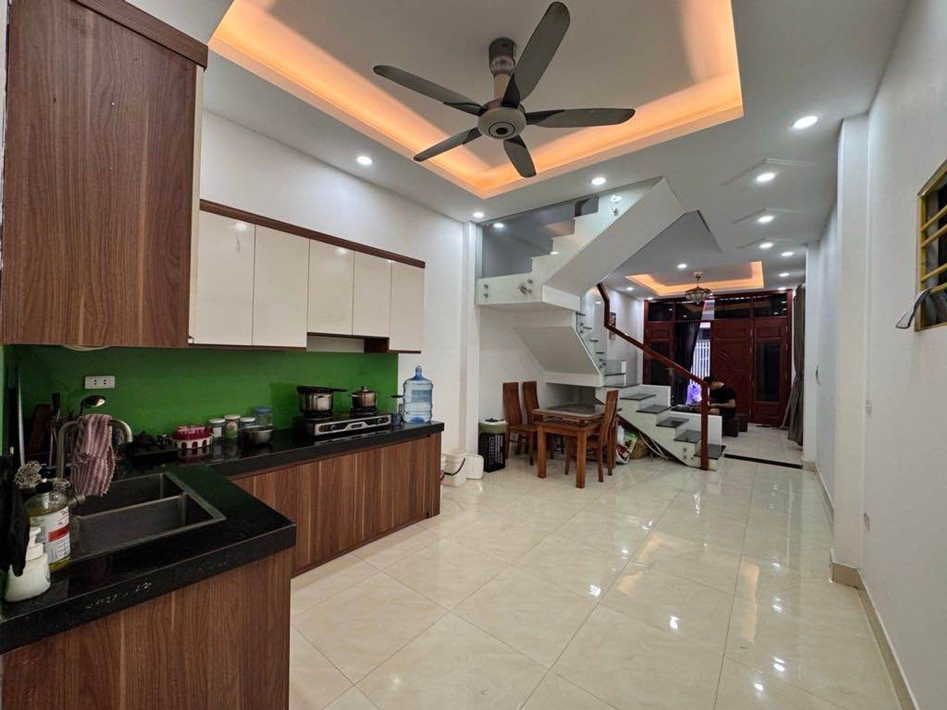 Bán nhà Ao Quan - diện tích 46m2 3 tầng - Lô góc hai mặt - giá 7,65 tỷ