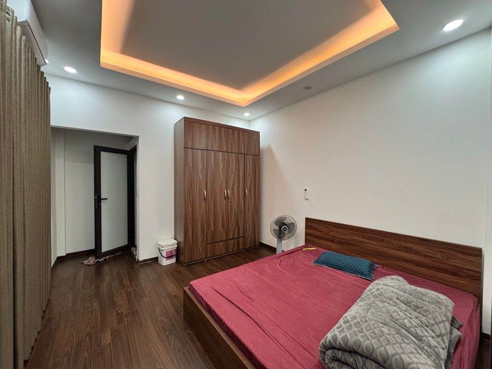 Bán nhà Ao Quan - diện tích 46m2 3 tầng - Lô góc hai mặt - giá 7,65 tỷ