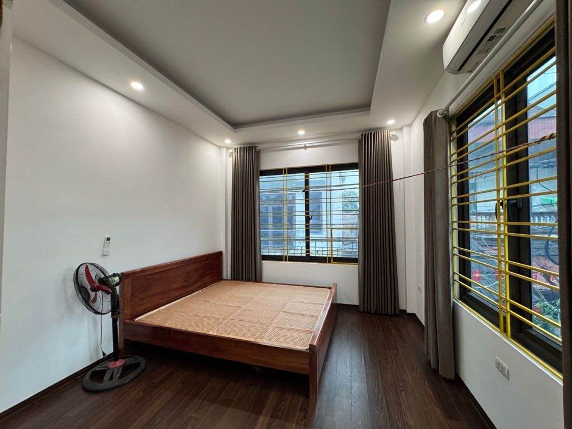 Bán nhà Ao Quan - diện tích 46m2 3 tầng - Lô góc hai mặt - giá 7,65 tỷ