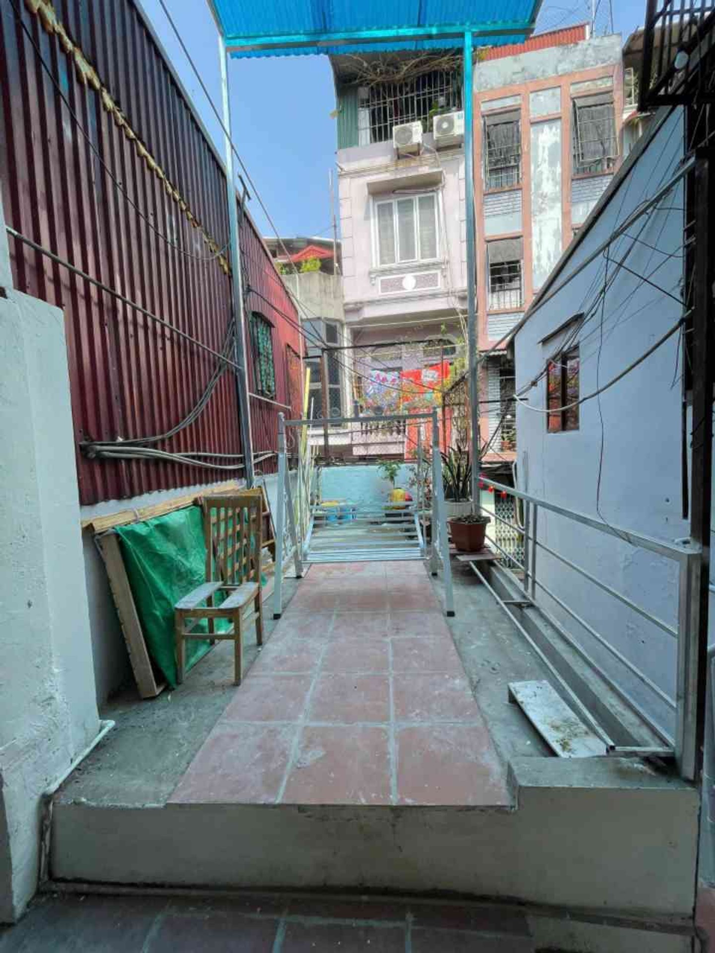 Bán nhà Bùi Ngọc Dương - diện tích 80m2 2 tầng - Nhà mới, ở ngay - giá 4,35 tỷ