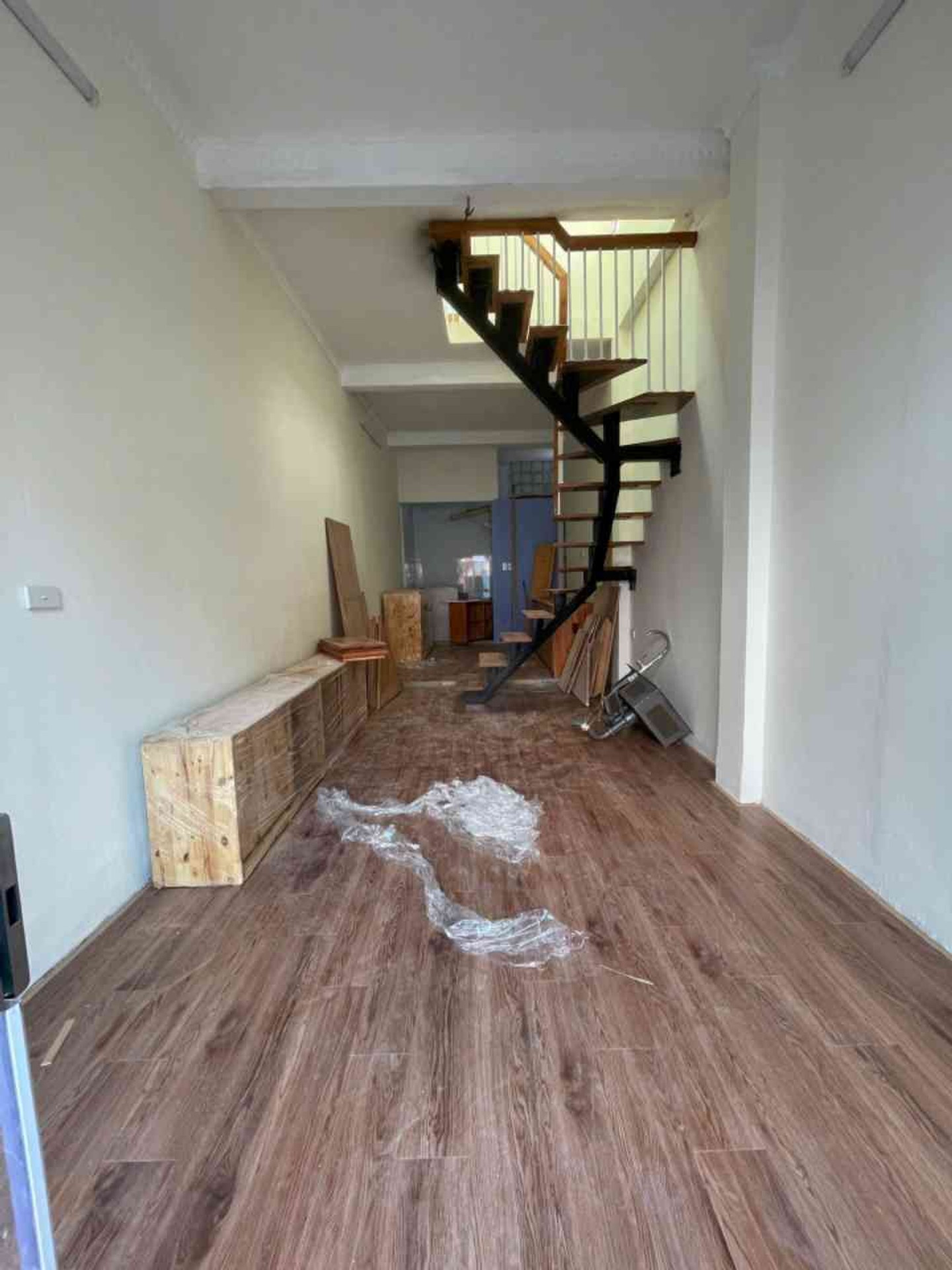 Bán nhà Bùi Ngọc Dương - diện tích 80m2 2 tầng - Nhà mới, ở ngay - giá 4,35 tỷ