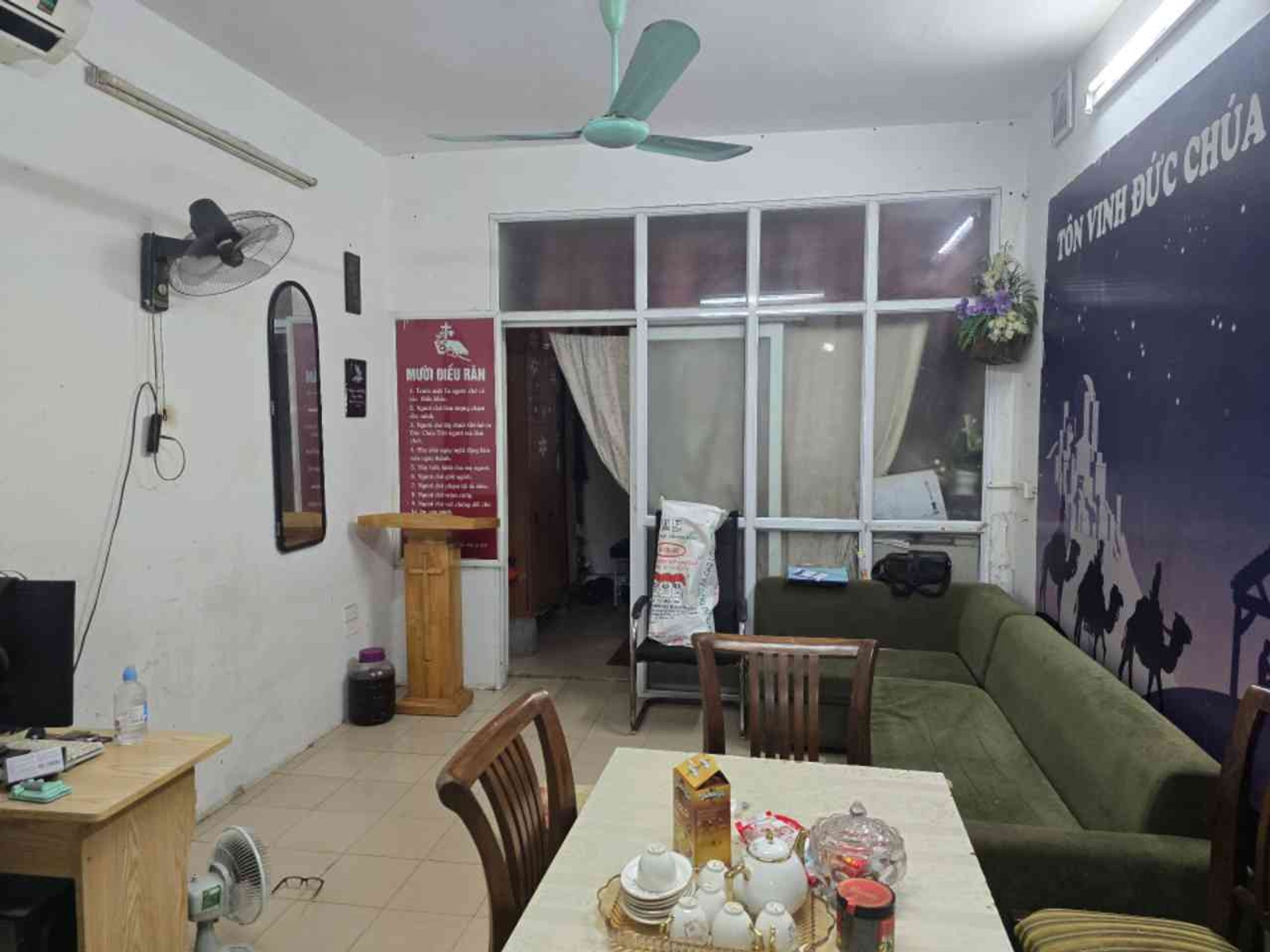 Bán nhà Lương Khánh Thiện - diện tích 50m2 1 tầng - ô tô đỗ cửa - giá 3,7 tỷ