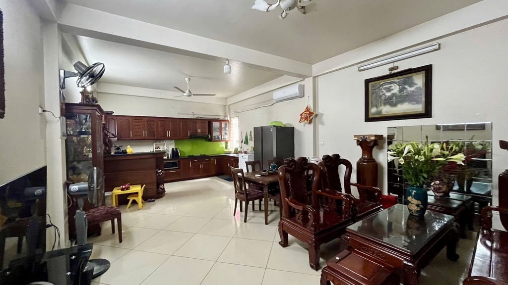 Bán nhà An Trạch - diện tích 102m2 4 tầng - Mặt phố - giá 52,8 tỷ