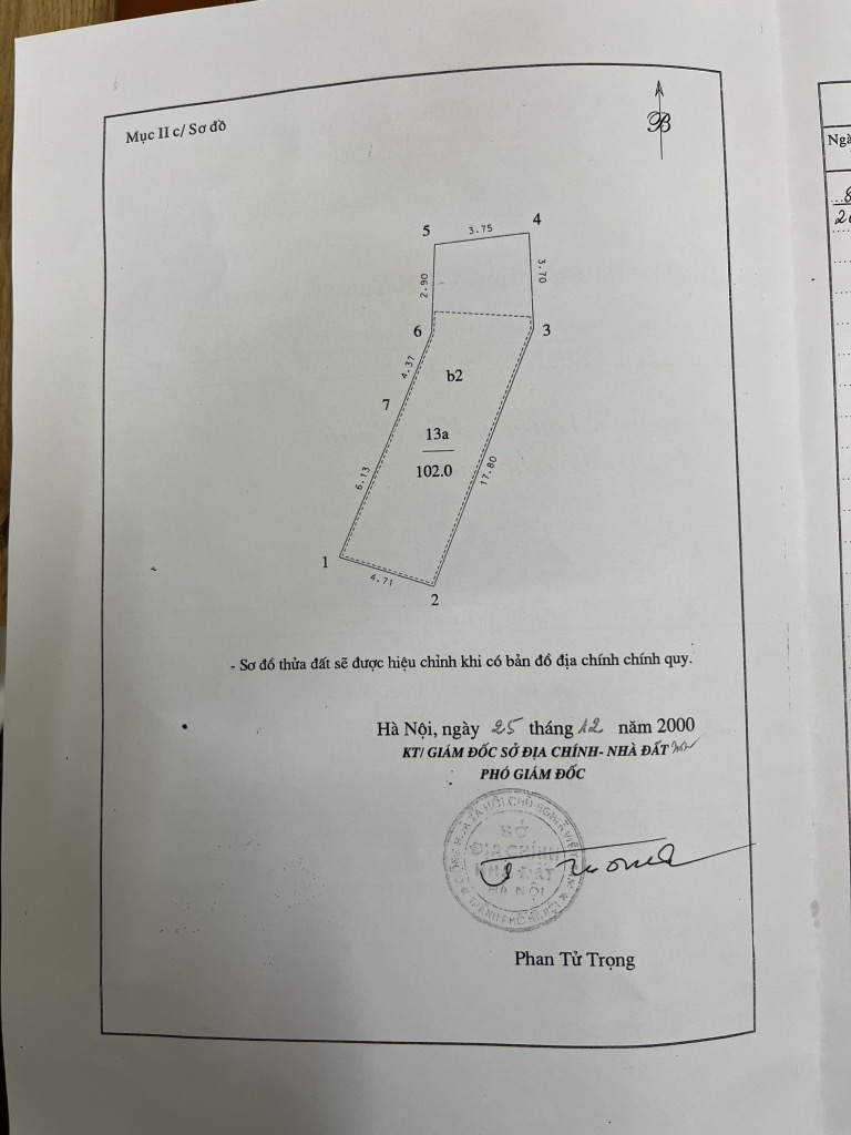 Bán nhà An Trạch - diện tích 102m2 4 tầng - Mặt phố - giá 52,8 tỷ