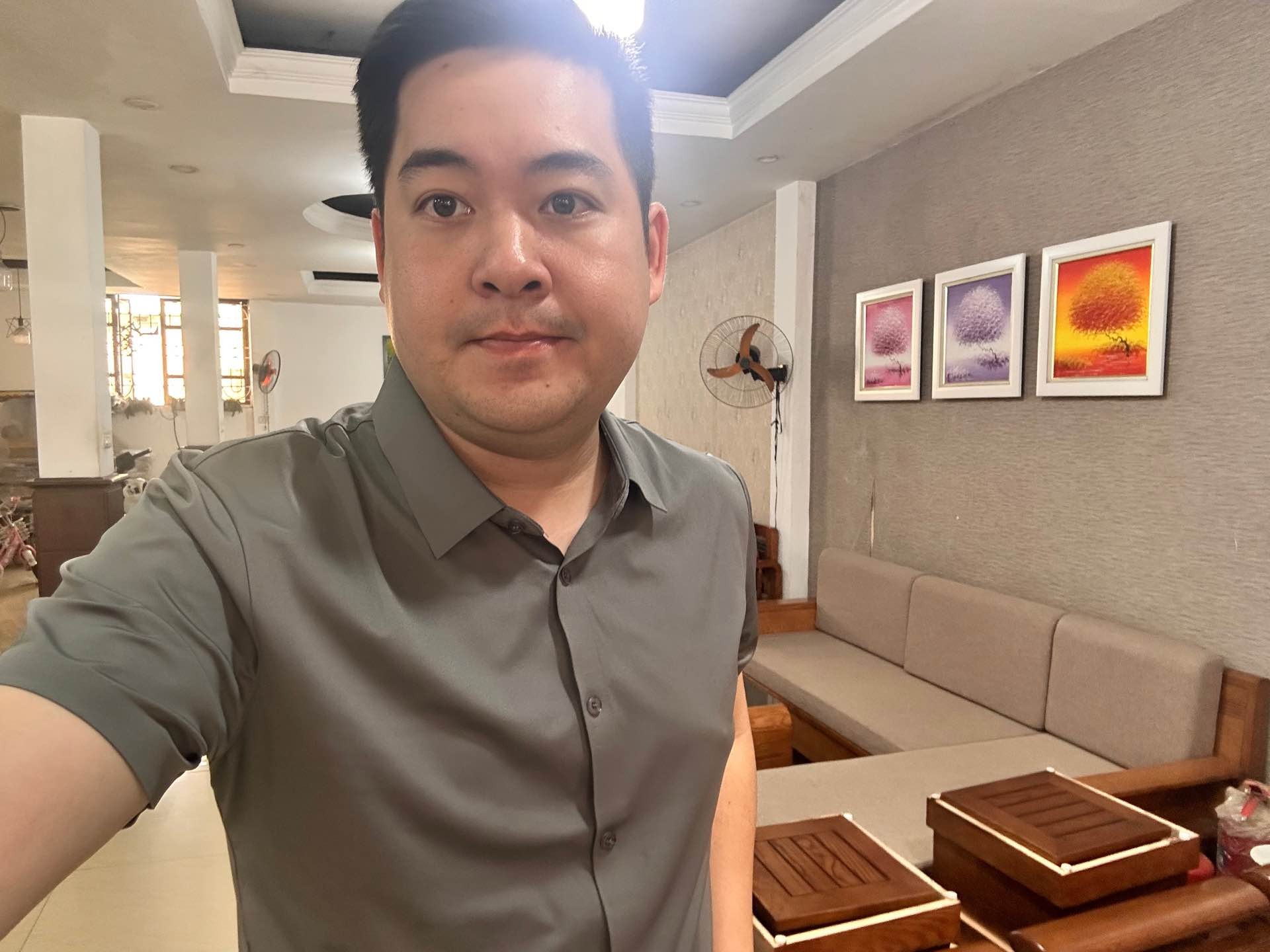 Bán nhà La Thành - diện tích 75.5m2 4 tầng - Thoáng trước, sau - giá 50 tỷ