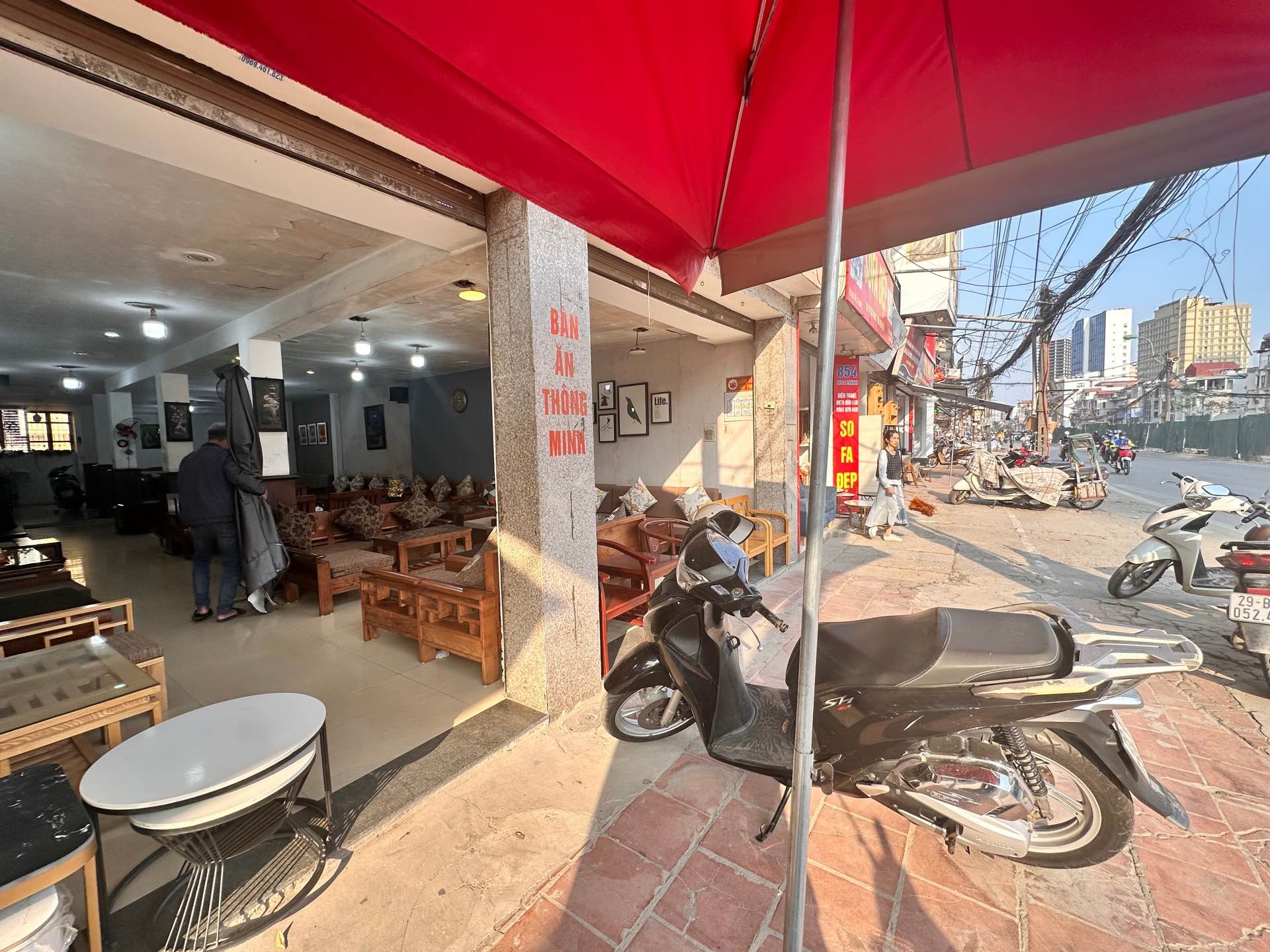 Bán nhà La Thành - diện tích 75.5m2 4 tầng - Thoáng trước, sau - giá 50 tỷ