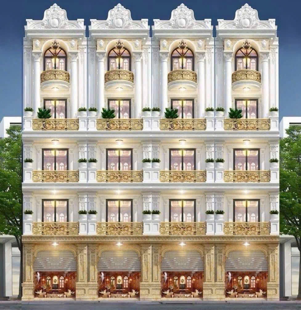 Bán nhà Đầm Trấu - diện tích 92m2 6 tầng - Phân lô ô tô tránh - giá 46,5 tỷ