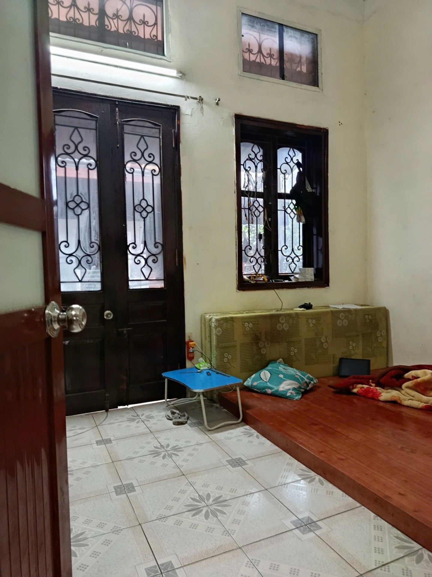 Bán nhà Lĩnh Nam - diện tích 110m2 3 tầng - Lô góc - giá 21,9 tỷ