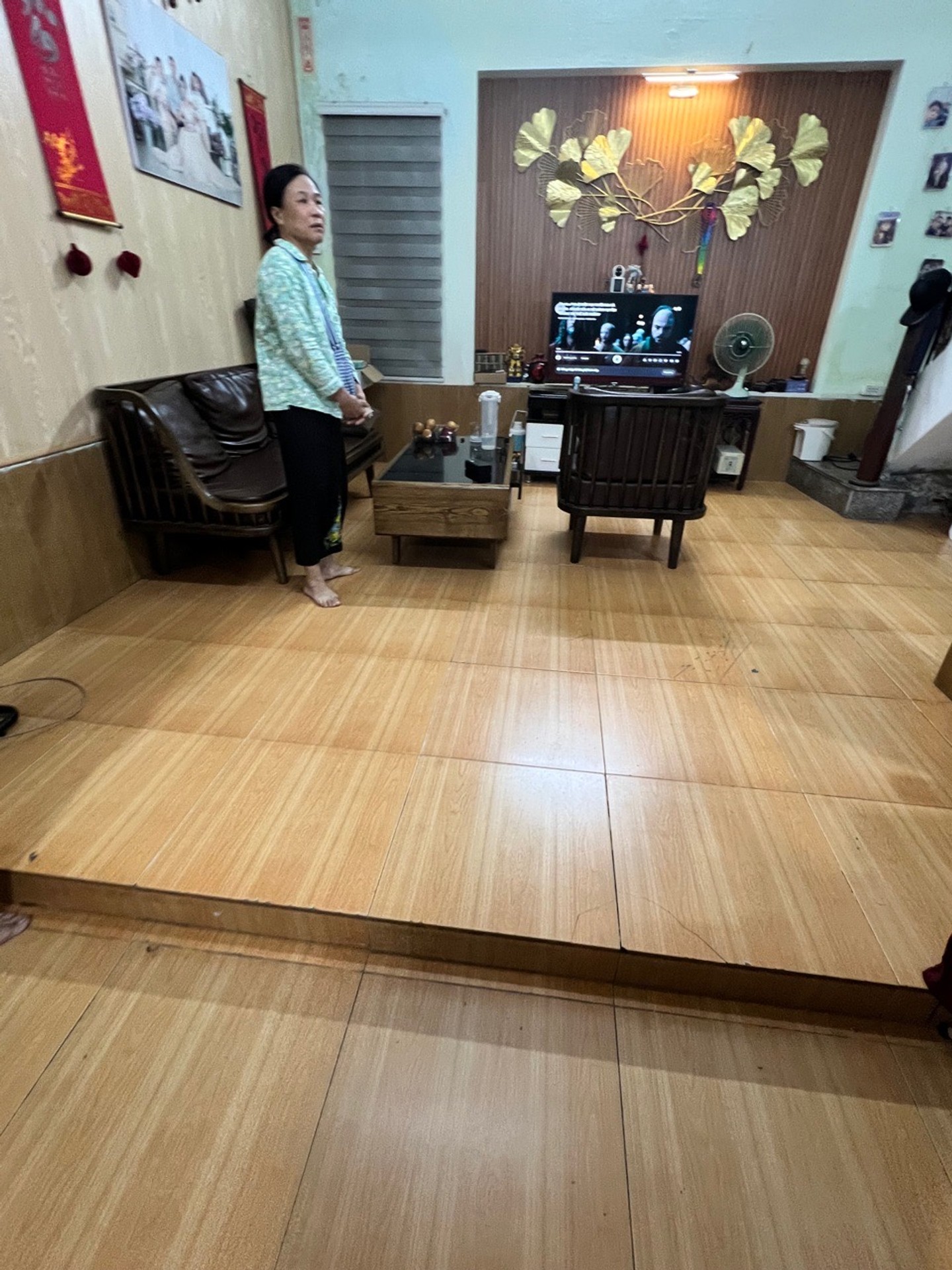 Bán nhà Lĩnh Nam - diện tích 110m2 3 tầng - Lô góc - giá 21,9 tỷ