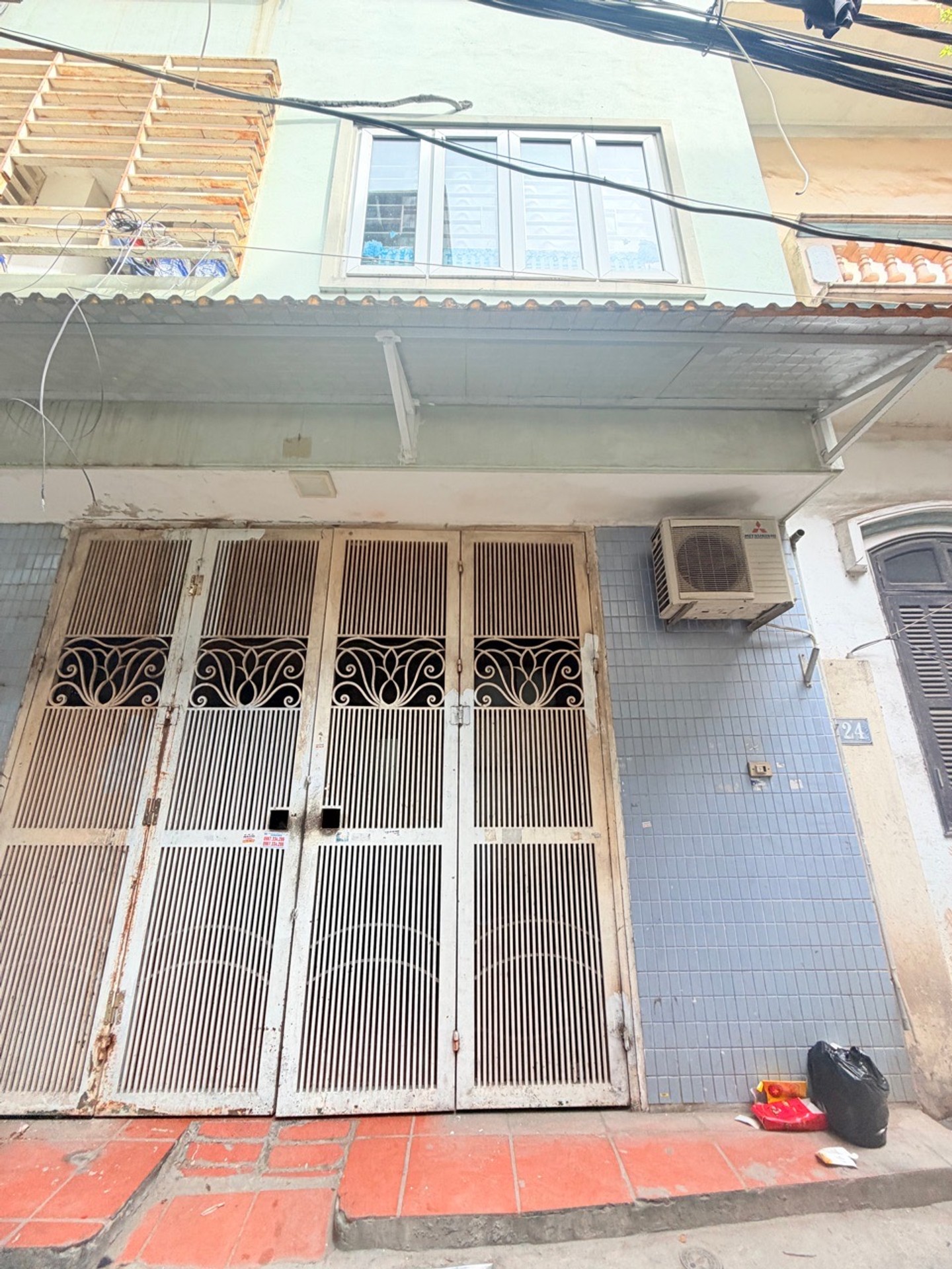 Bán nhà Quan Nhân - diện tích 46m2 5 tầng - cho thuê 20 triệu/tháng - giá 11,3 tỷ