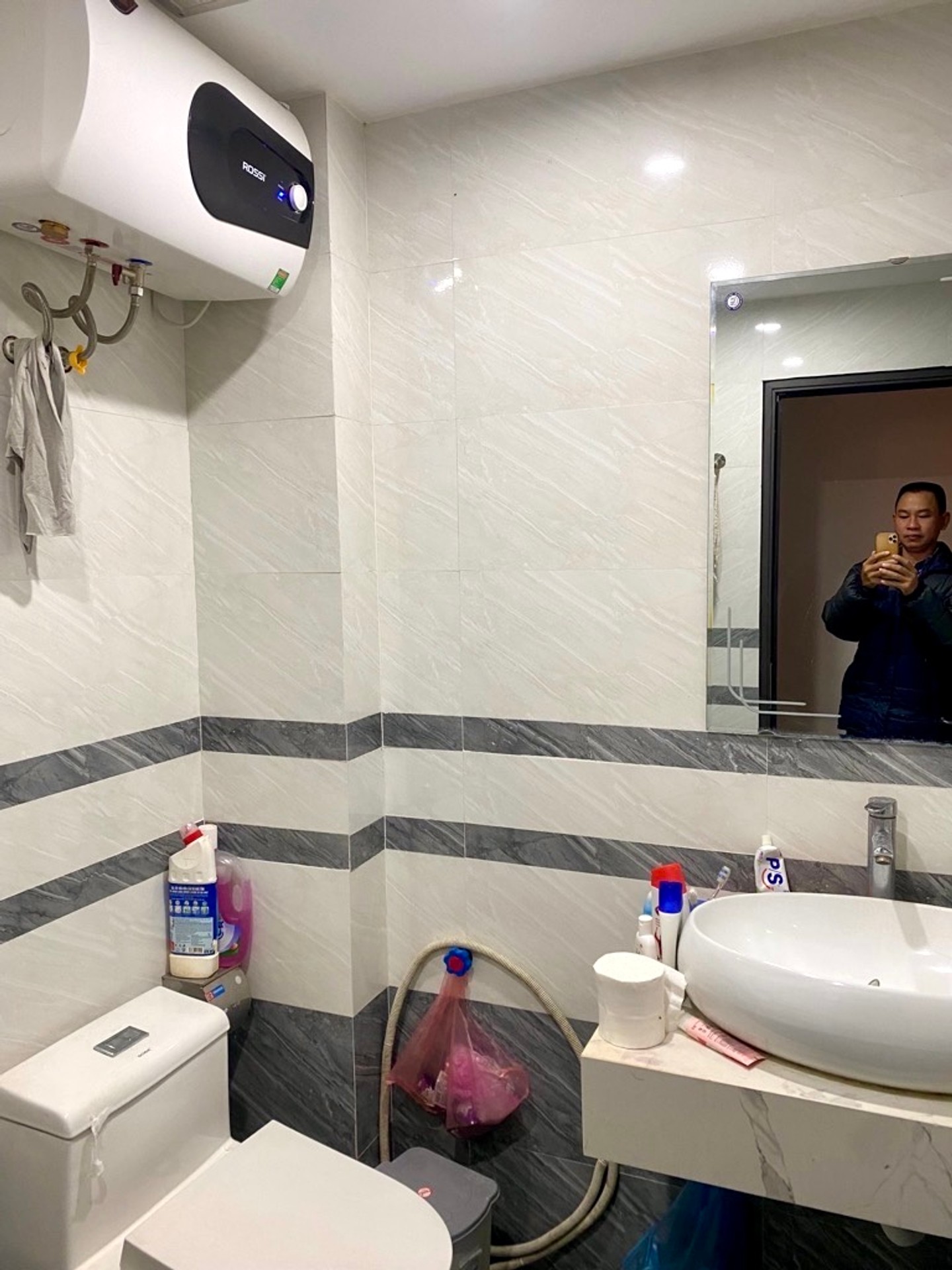 Bán nhà Hoàng Mai - diện tích 35m2 5 tầng - Nhà đẹp long lanh về ở ngay - giá 10 tỷ