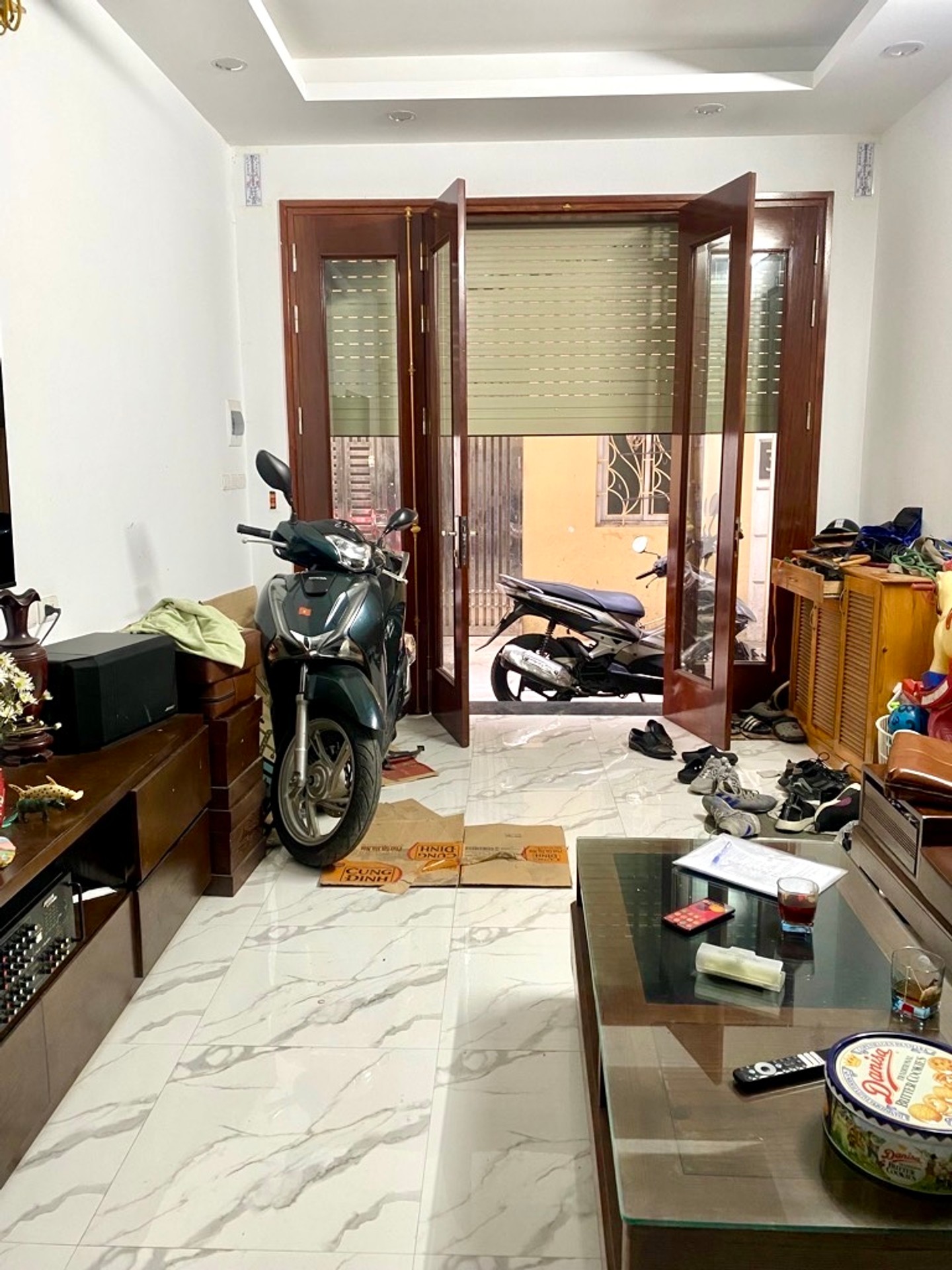 Bán nhà Hoàng Mai - diện tích 35m2 5 tầng - Nhà đẹp long lanh về ở ngay - giá 10 tỷ