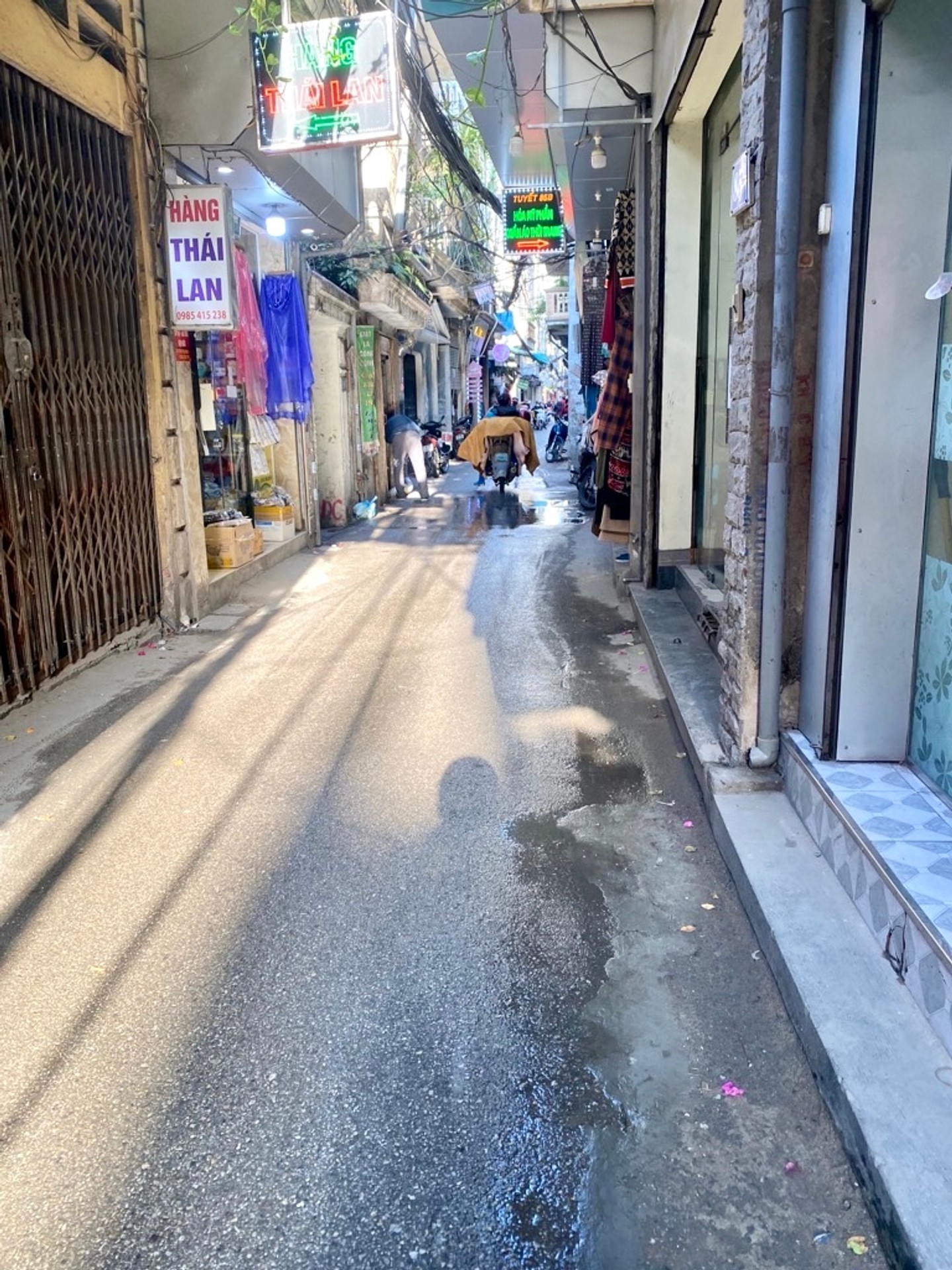 Bán nhà Hoàng Mai - diện tích 35m2 5 tầng - Nhà đẹp long lanh về ở ngay - giá 10 tỷ