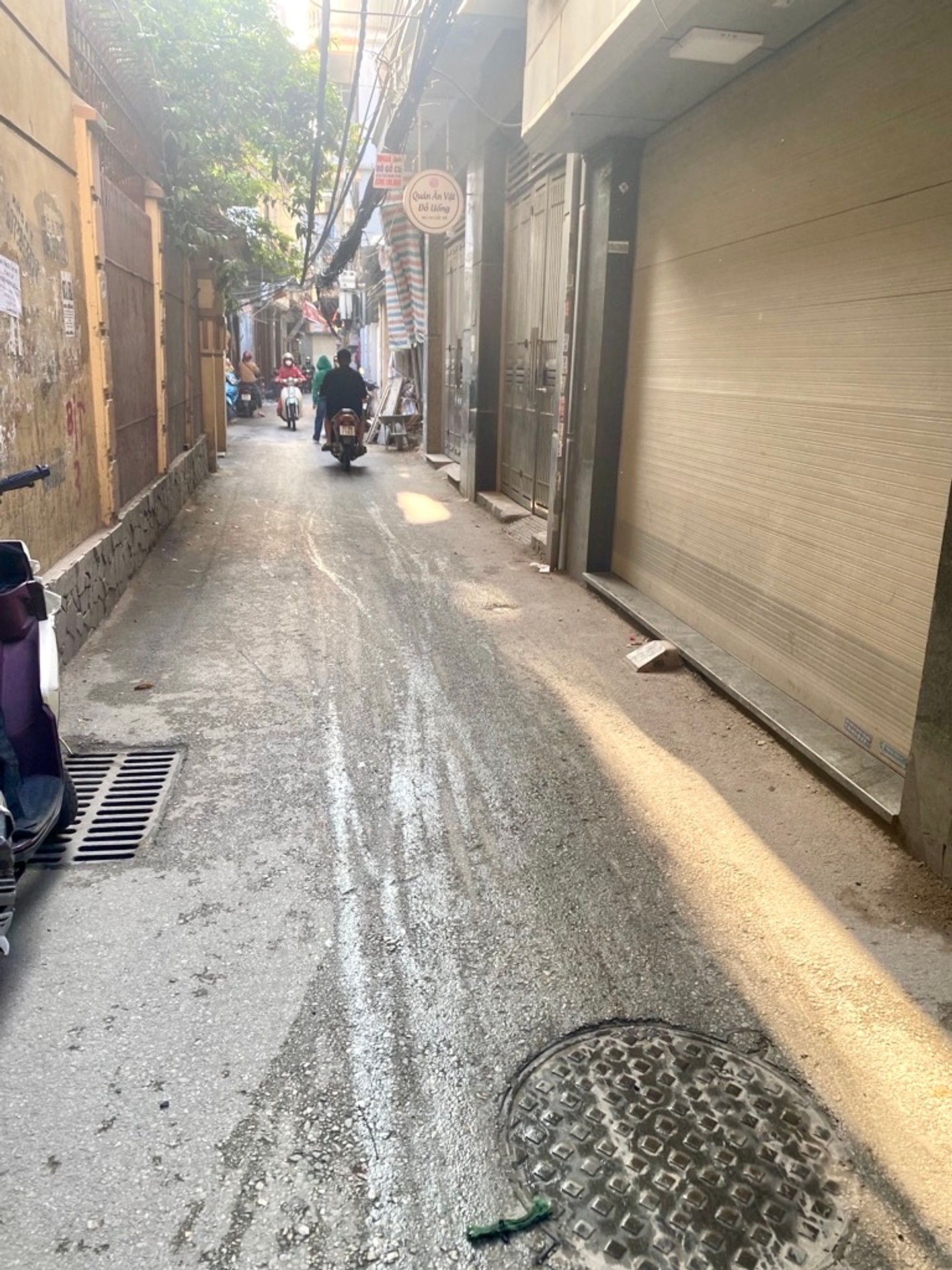 Bán nhà Hoàng Mai - diện tích 35m2 5 tầng - Nhà đẹp long lanh về ở ngay - giá 10 tỷ