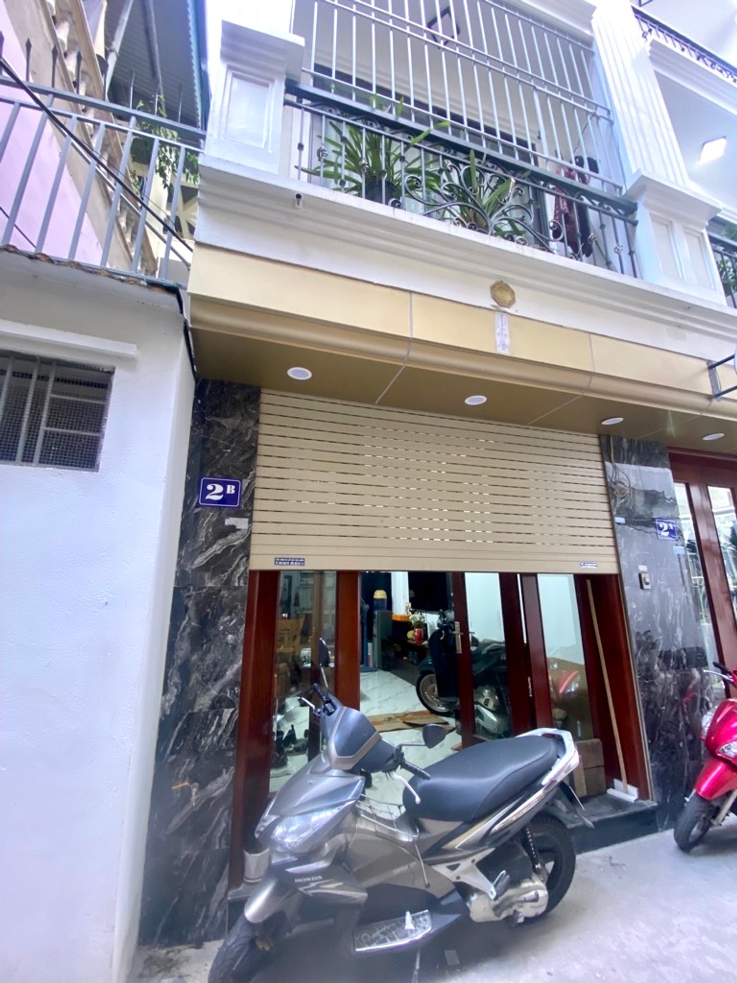 Bán nhà Hoàng Mai - diện tích 35m2 5 tầng - Nhà đẹp long lanh về ở ngay - giá 10 tỷ
