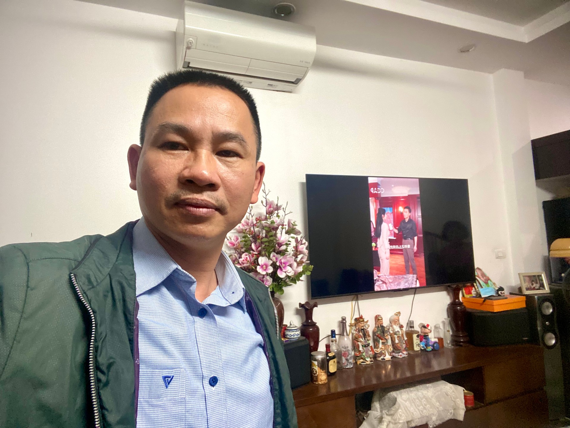 Bán nhà Hoàng Mai - diện tích 35m2 5 tầng - Nhà đẹp long lanh về ở ngay - giá 10 tỷ