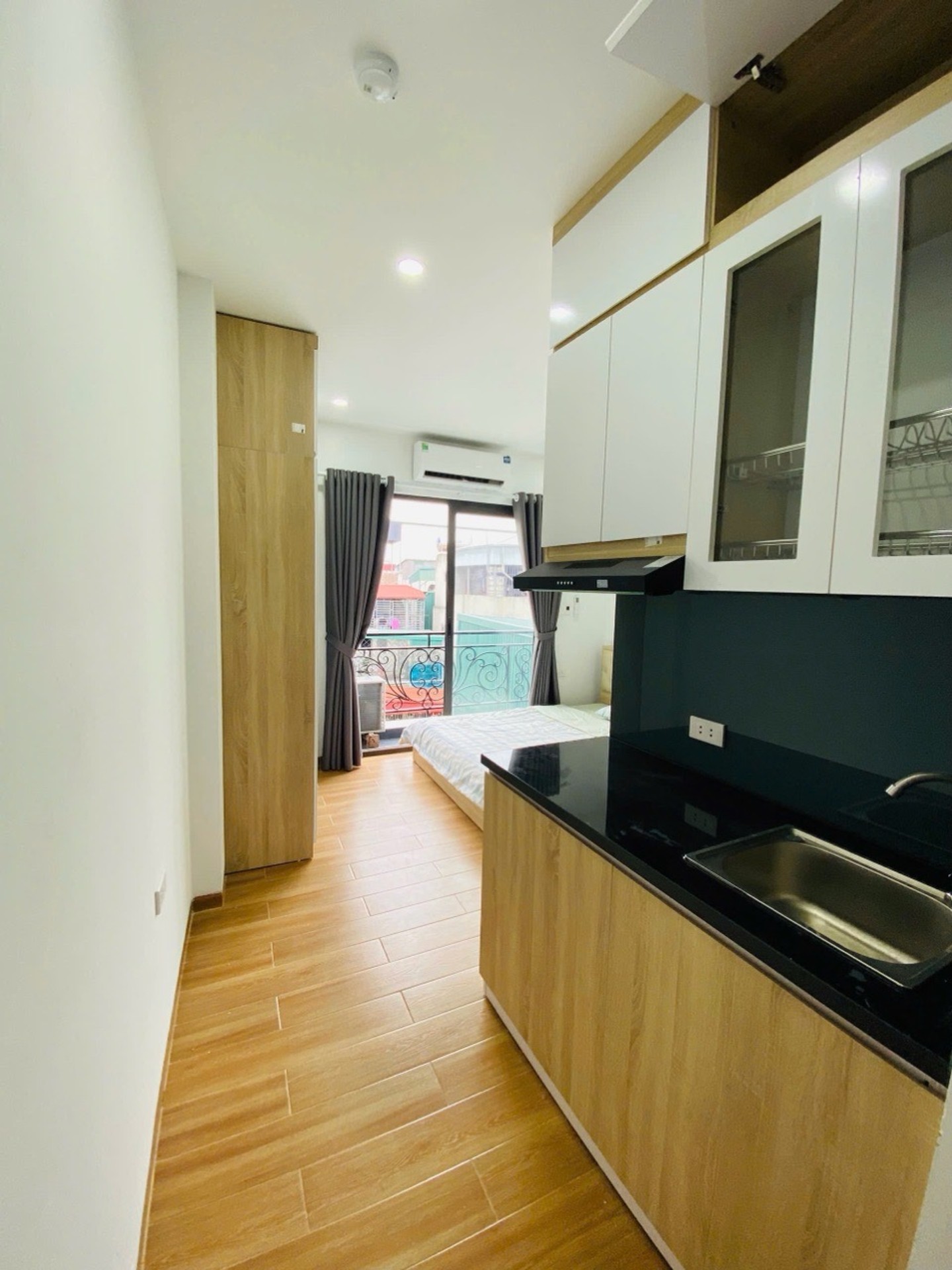 Bán nhà Trường Chinh - diện tích 69m2 7 tầng - Cỗ máy in tiền giữa trung tâm - giá 4 tỷ
