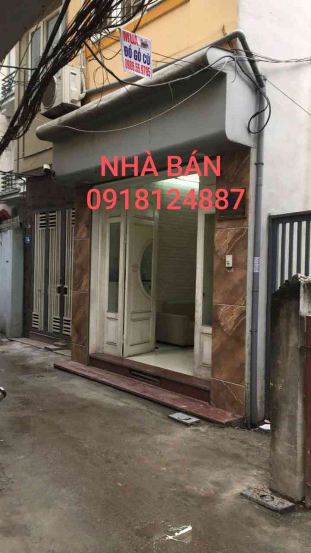 Bán nhà Hoàng Mai - diện tích 39m2 6 tầng - Lô góc thoáng sáng - giá 10,8 tỷ