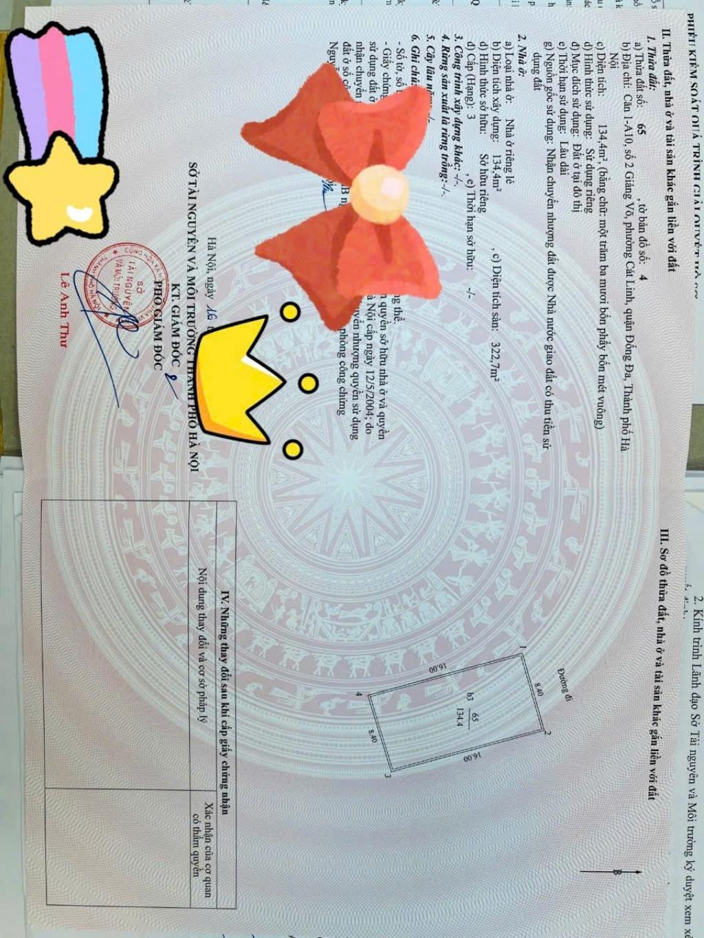 Bán nhà Giảng Võ - diện tích 160m2 5 tầng - Lô góc 2 mặt thoáng - giá 220 tỷ