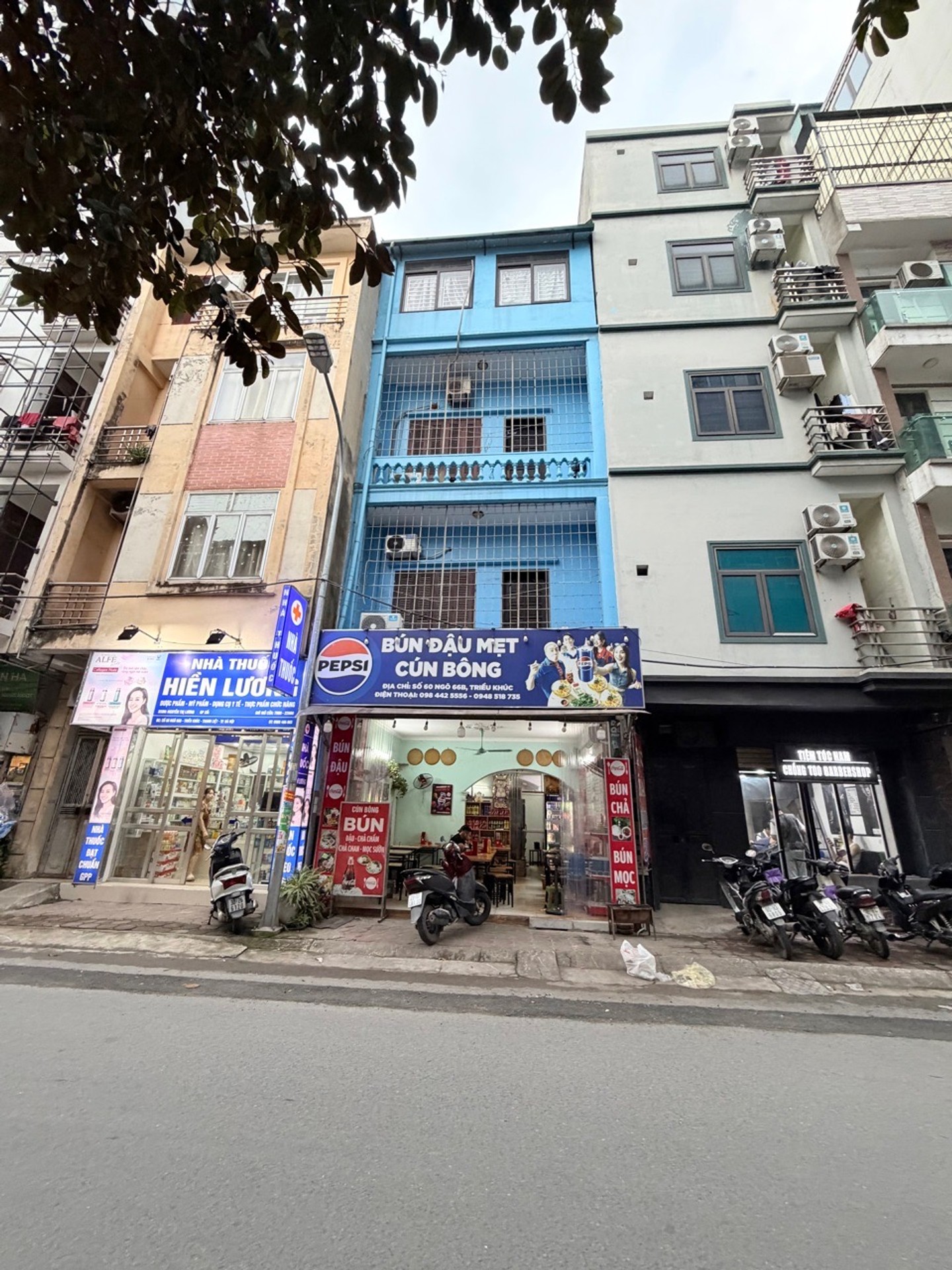 Bán nhà Triều Khúc - diện tích 90m2 4 tầng - 2 mặt ngõ ô tô tránh - giá 37,5 tỷ