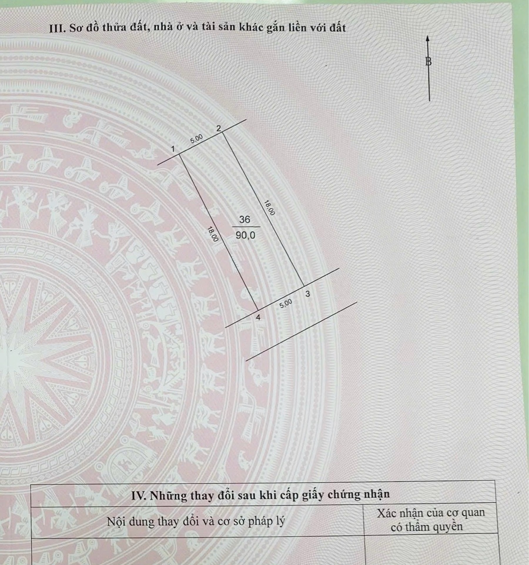 Bán nhà Triều Khúc - diện tích 90m2 4 tầng - 2 mặt ngõ ô tô tránh - giá 37,5 tỷ