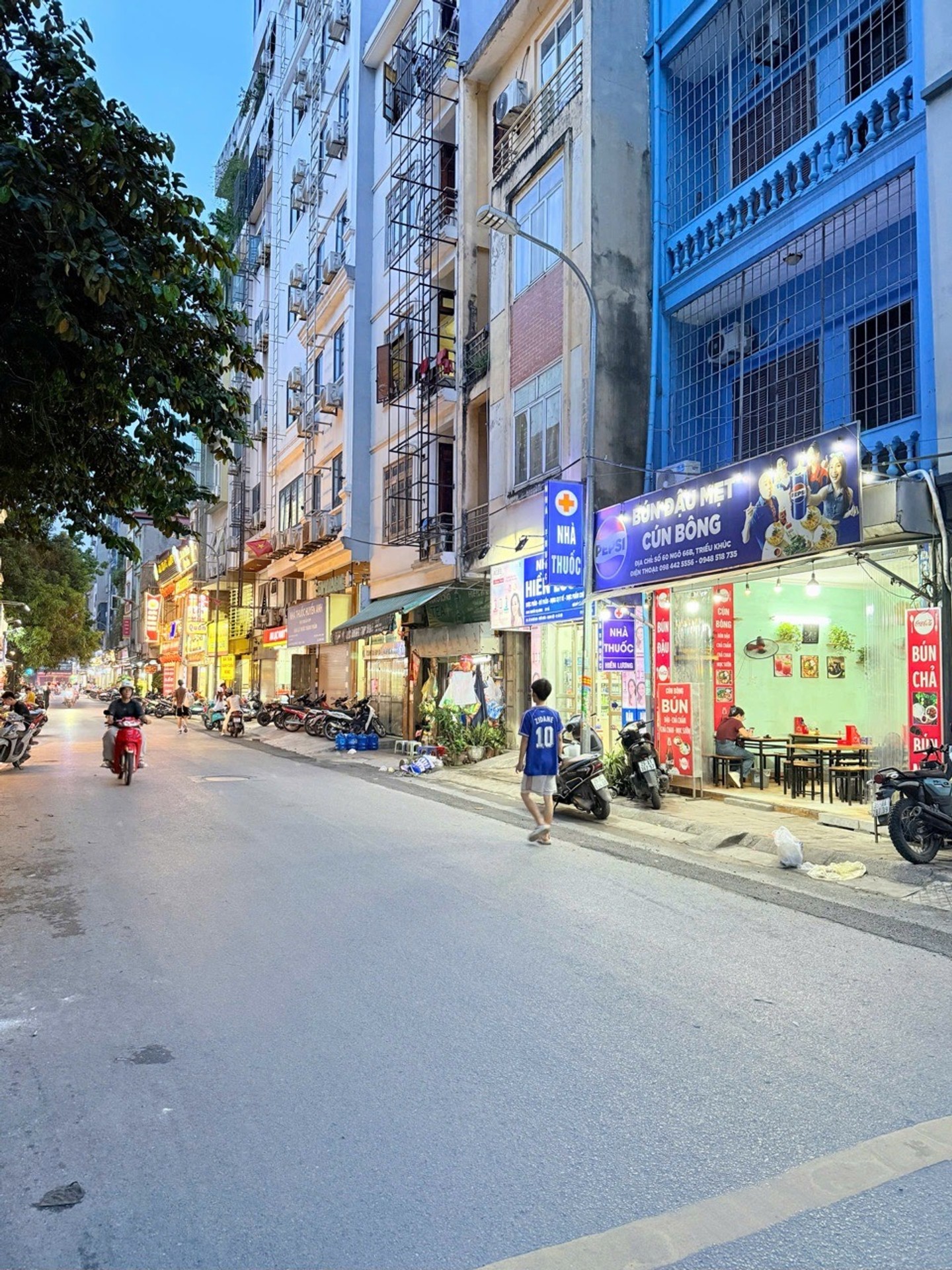 Bán nhà Triều Khúc - diện tích 90m2 4 tầng - 2 mặt ngõ ô tô tránh - giá 37,5 tỷ