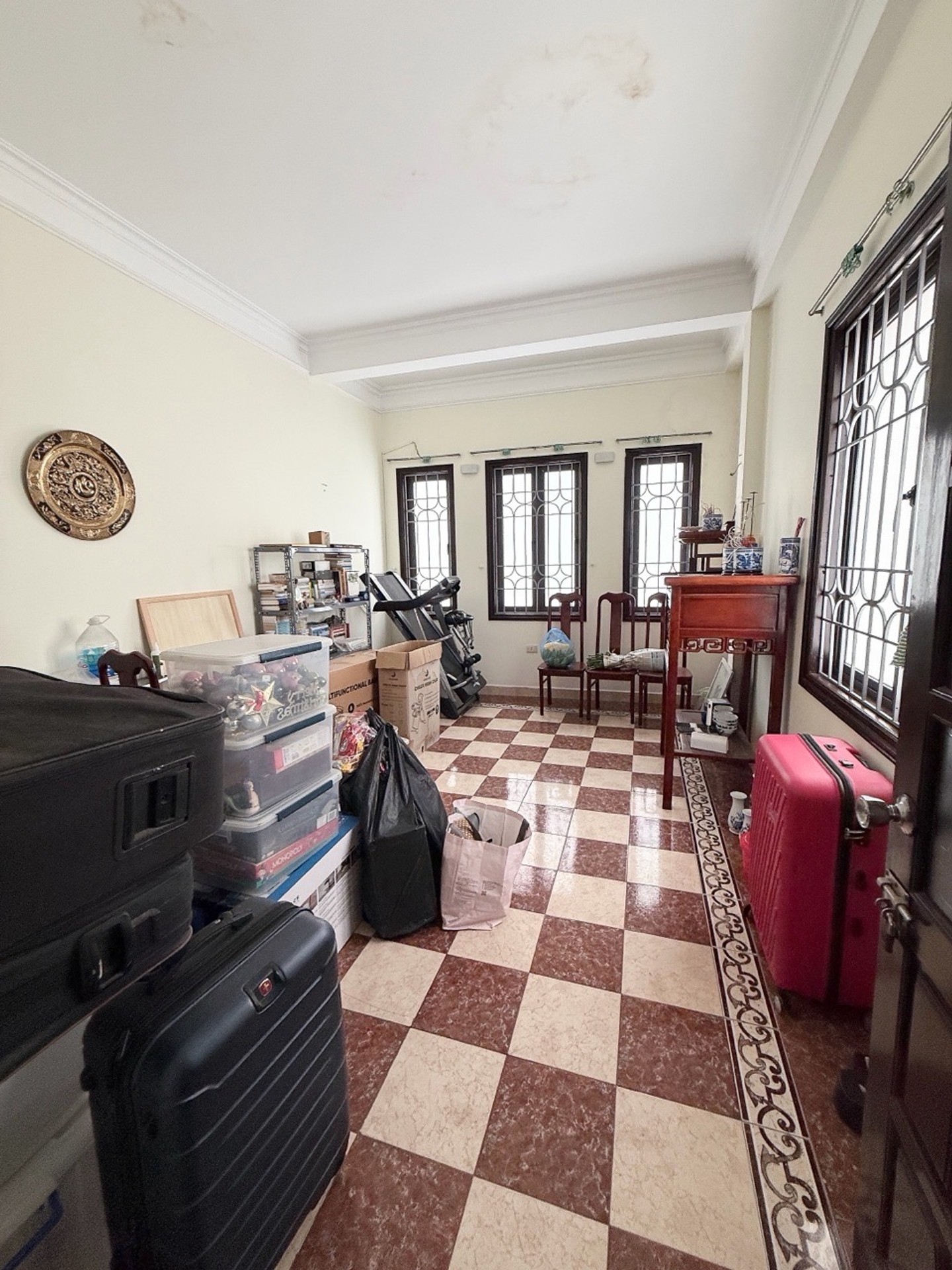 Bán nhà Vọng - diện tích 30m2 5 tầng - Lô góc 3 mặt thoáng - giá 9,6 tỷ