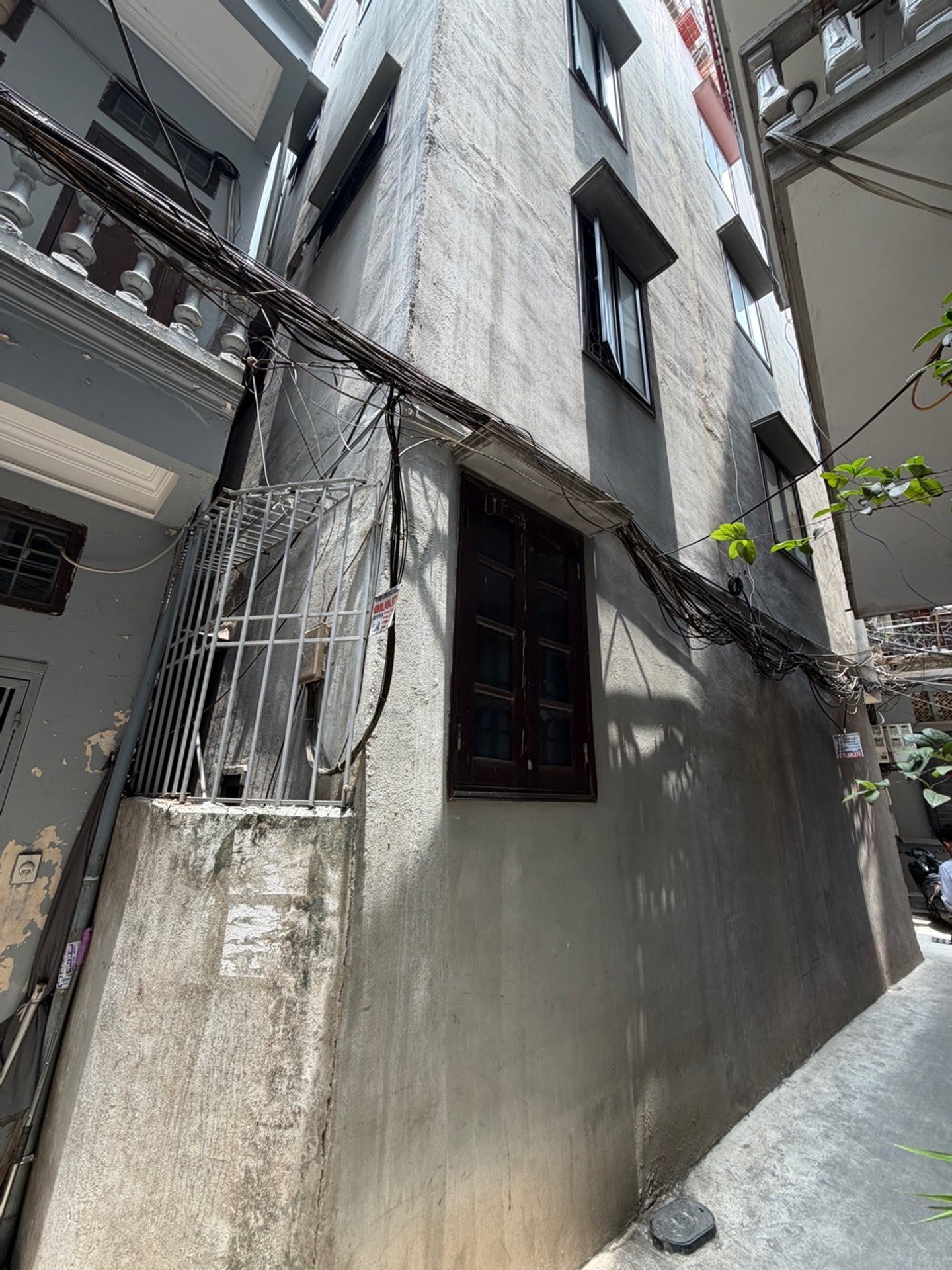 Bán nhà Vọng - diện tích 30m2 5 tầng - Lô góc 3 mặt thoáng - giá 9,6 tỷ