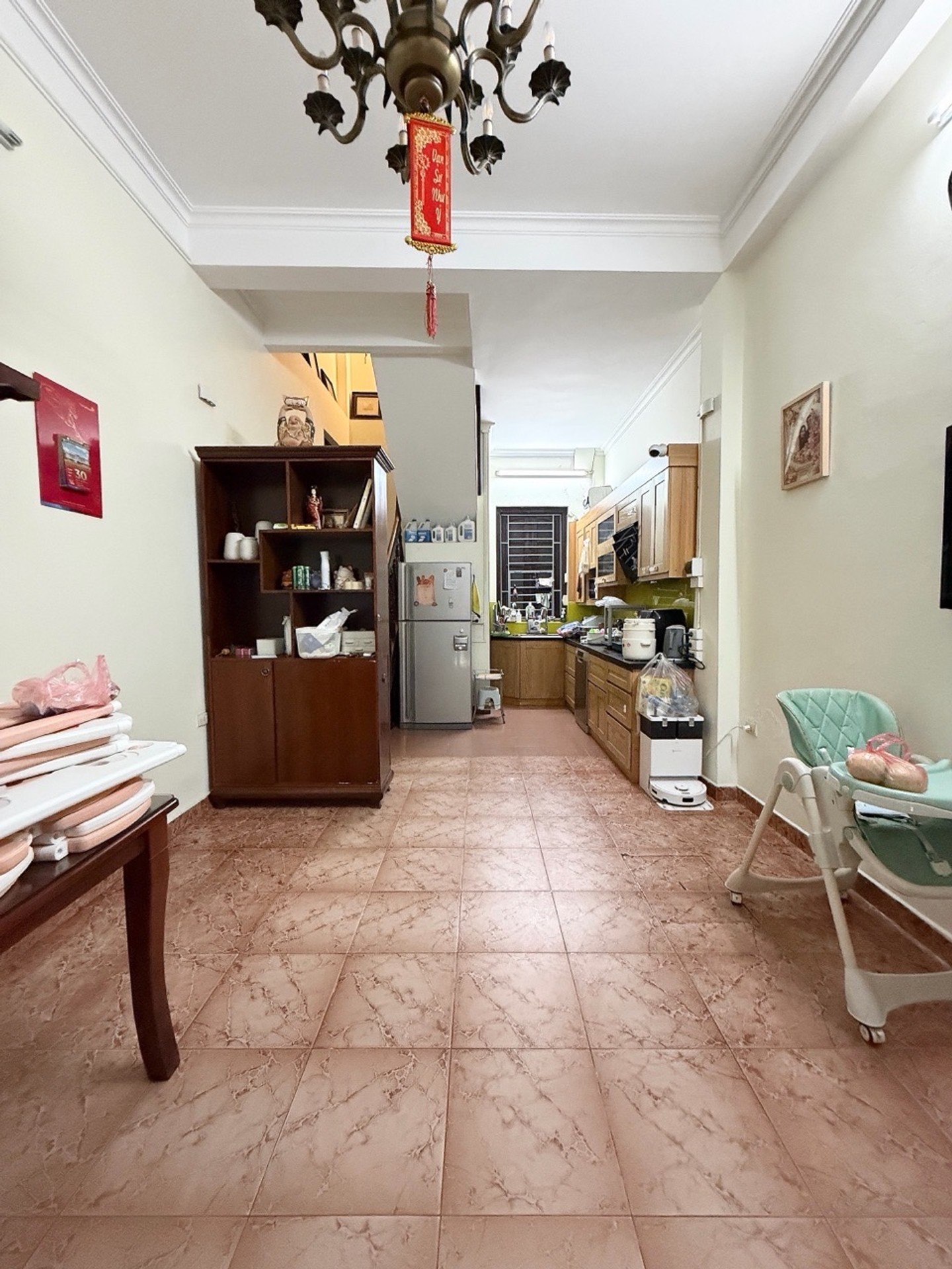 Bán nhà Vọng - diện tích 30m2 5 tầng - Lô góc 3 mặt thoáng - giá 9,6 tỷ