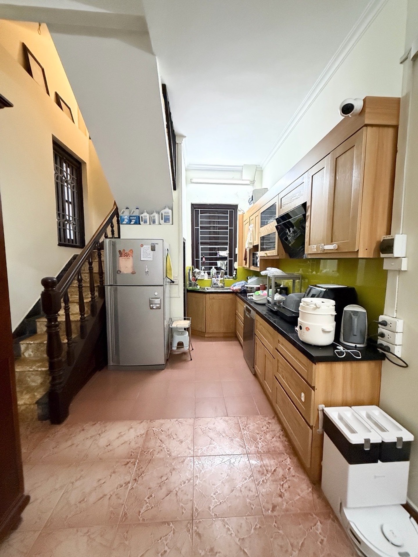 Bán nhà Vọng - diện tích 30m2 5 tầng - Lô góc 3 mặt thoáng - giá 9,6 tỷ
