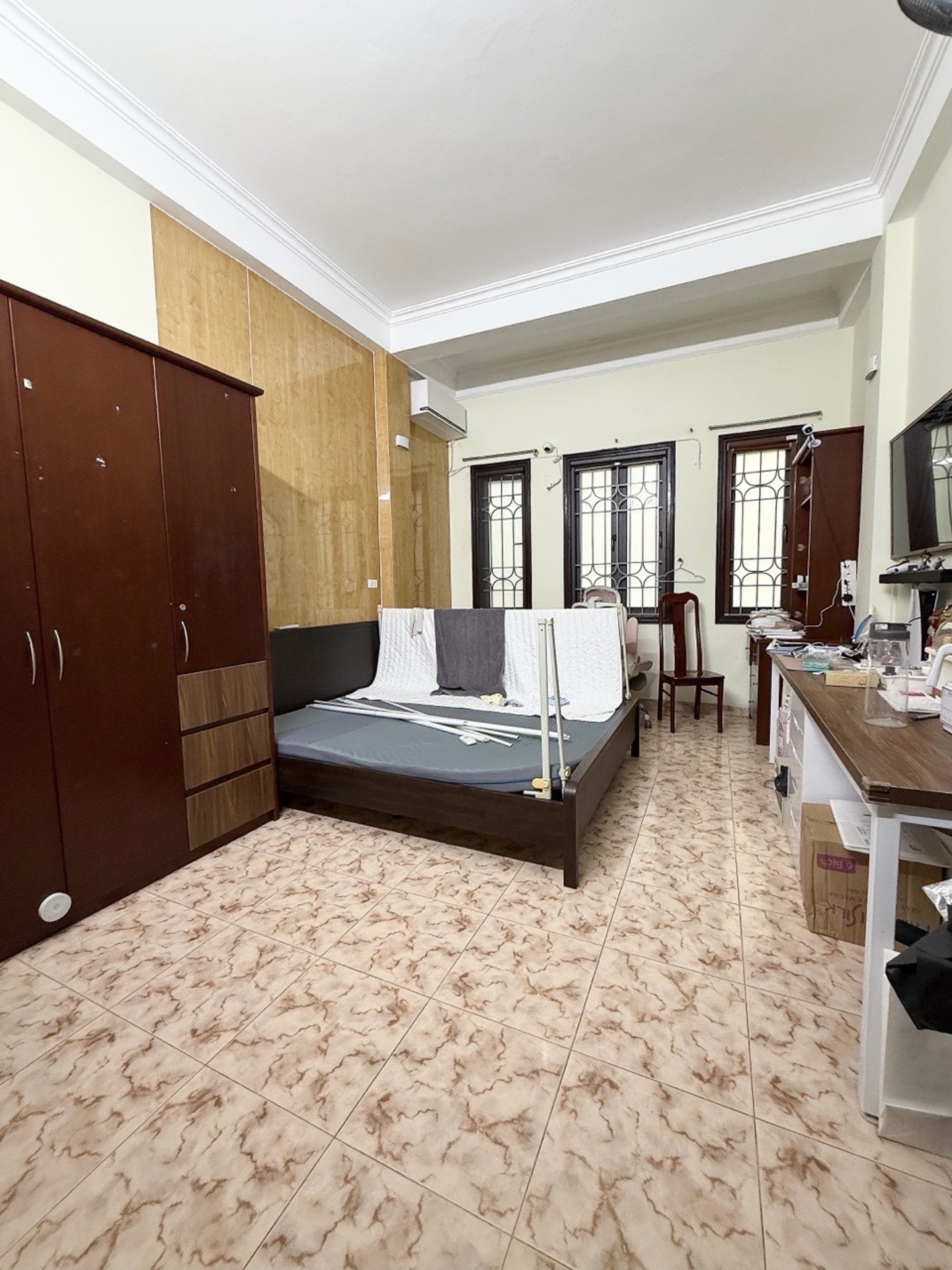 Bán nhà Vọng - diện tích 30m2 5 tầng - Lô góc 3 mặt thoáng - giá 9,6 tỷ