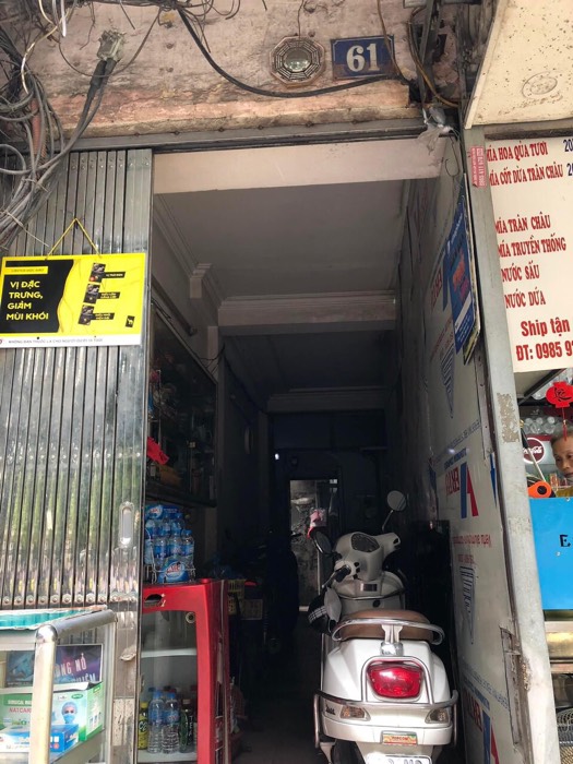 Bán nhà Quốc Tử Giám - diện tích 41m2 5 tầng - ô tô tránh - giá 25 tỷ