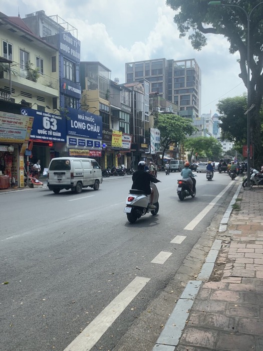 Bán nhà Quốc Tử Giám - diện tích 41m2 5 tầng - ô tô tránh - giá 25 tỷ