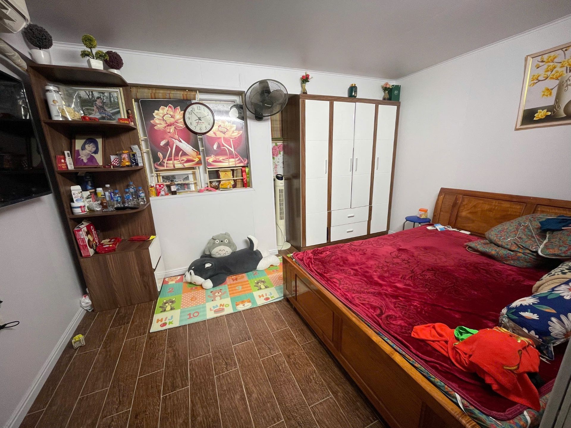 Bán nhà Nguyễn Lân - diện tích 62m2 5 tầng - Lô góc 2 mặt thoáng - giá 30 tỷ