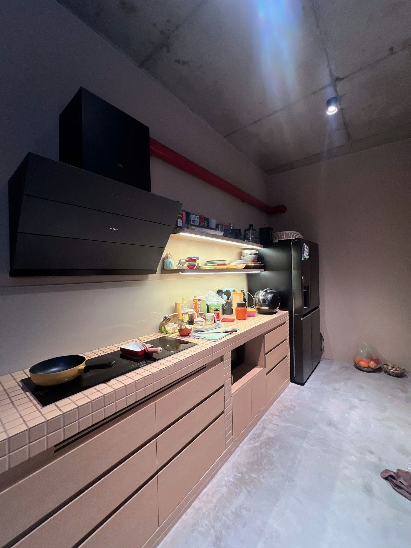 Bán nhà Lĩnh Nam - diện tích 78m2 3 tầng - Nhà đẹp kiến trúc sư thiết kế - giá 23,5 tỷ