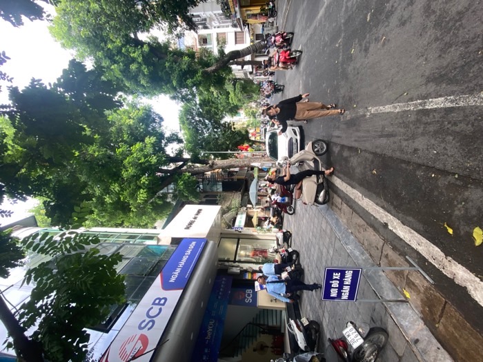 Bán nhà Ngô Thì Nhậm - diện tích 125m2 6 tầng - Mặt phố chính - giá 150 tỷ