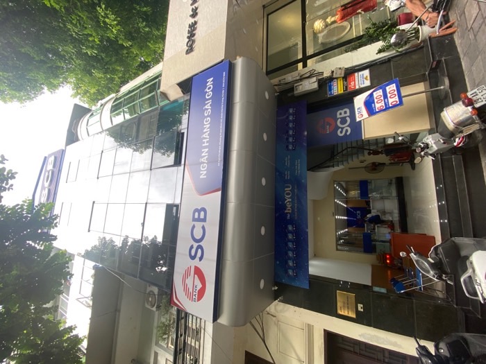 Bán nhà Ngô Thì Nhậm - diện tích 125m2 6 tầng - Mặt phố chính - giá 150 tỷ