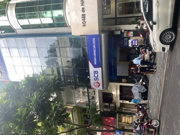 Bán nhà Ngô Thì Nhậm - diện tích 125m2 6 tầng - Mặt phố chính - giá 150 tỷ